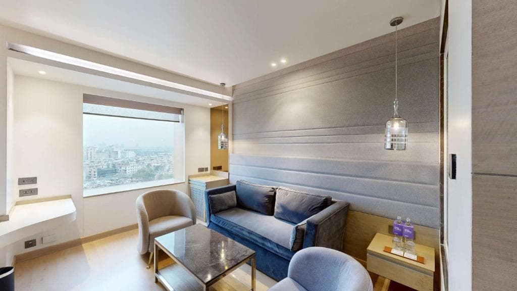 Radisson Blu Towers Kaushambi Delhi NCR, Room