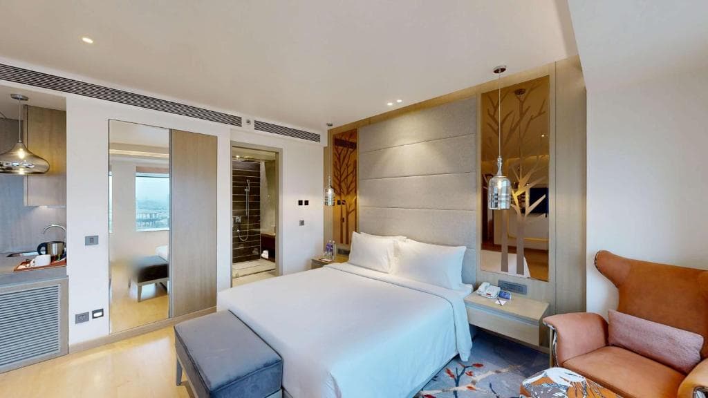 Radisson Blu Towers Kaushambi Delhi NCR, Room