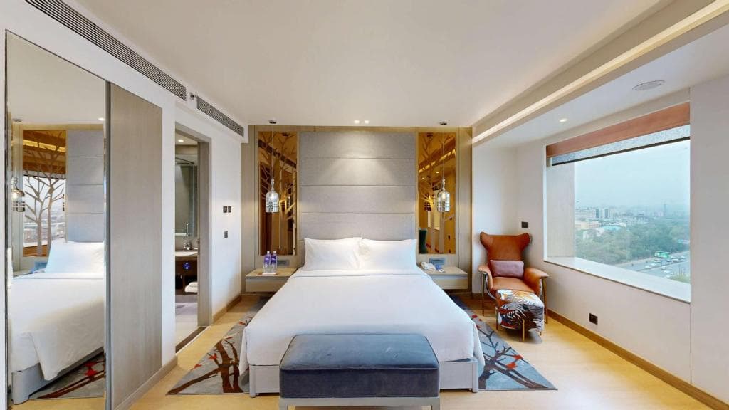 Radisson Blu Towers Kaushambi Delhi NCR, Room