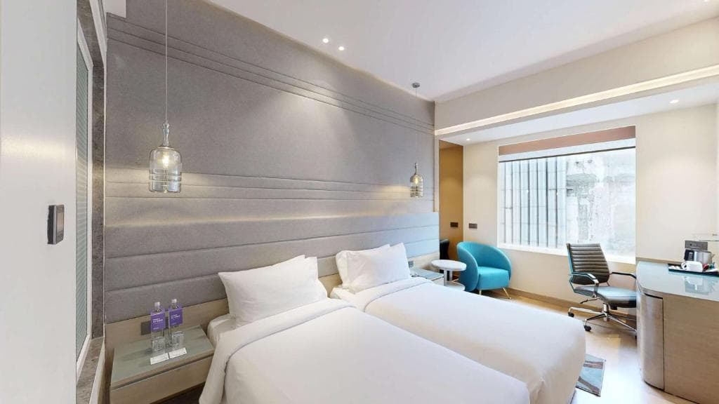 Radisson Blu Towers Kaushambi Delhi NCR, Room