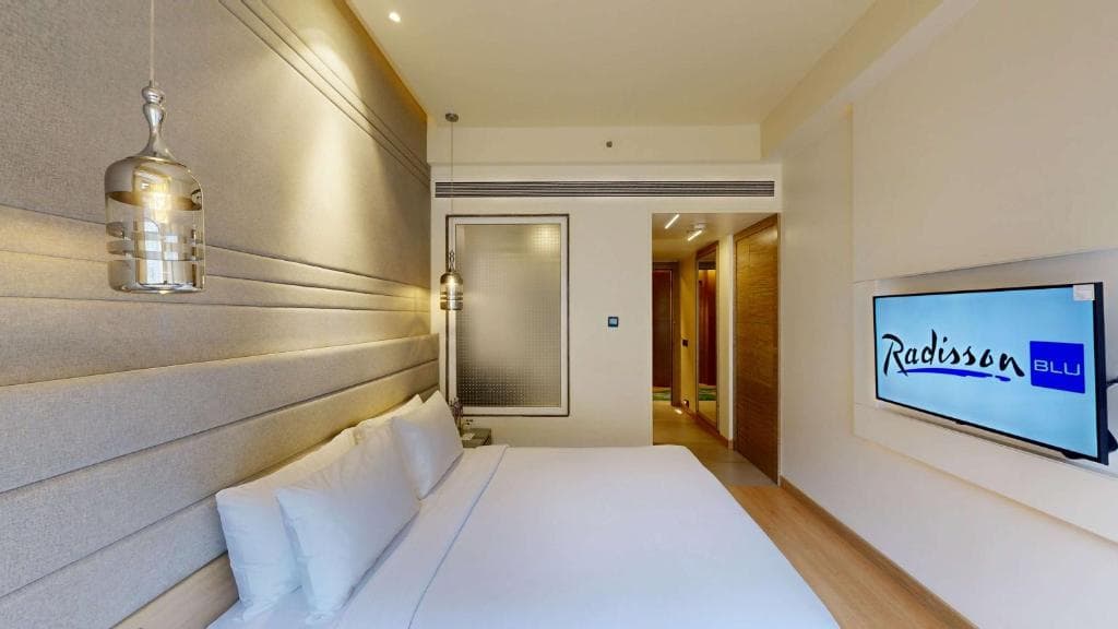 Radisson Blu Towers Kaushambi Delhi NCR, Room