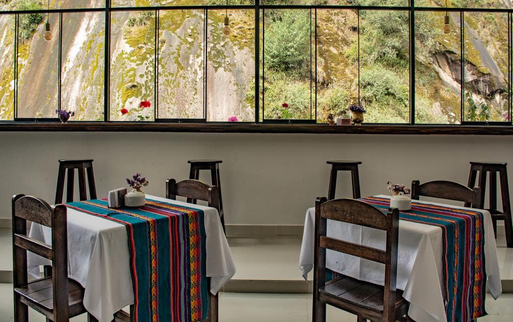 Susanna  Boutique  Hotel, Restaurant