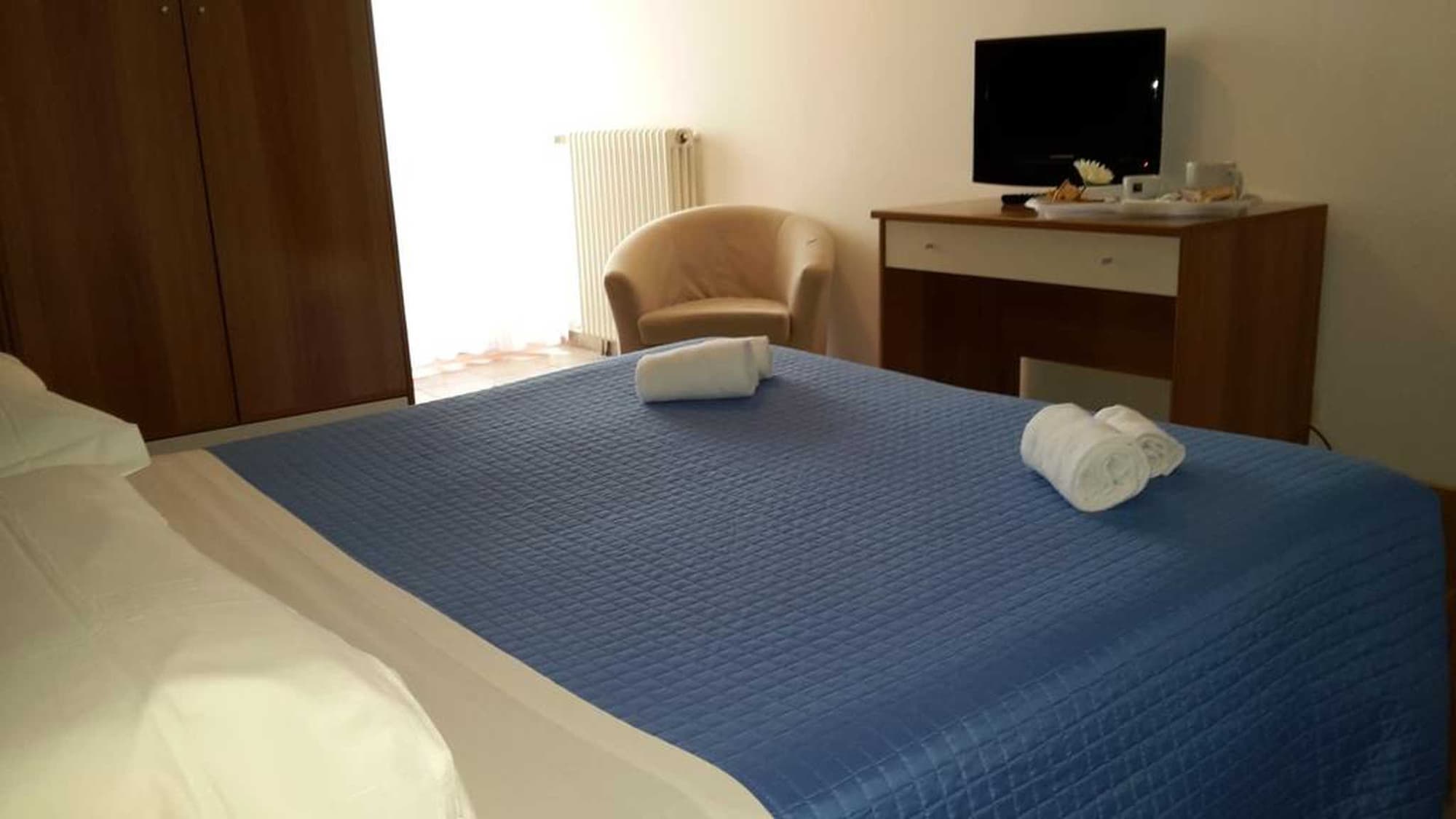 Hotel Papillon, Room