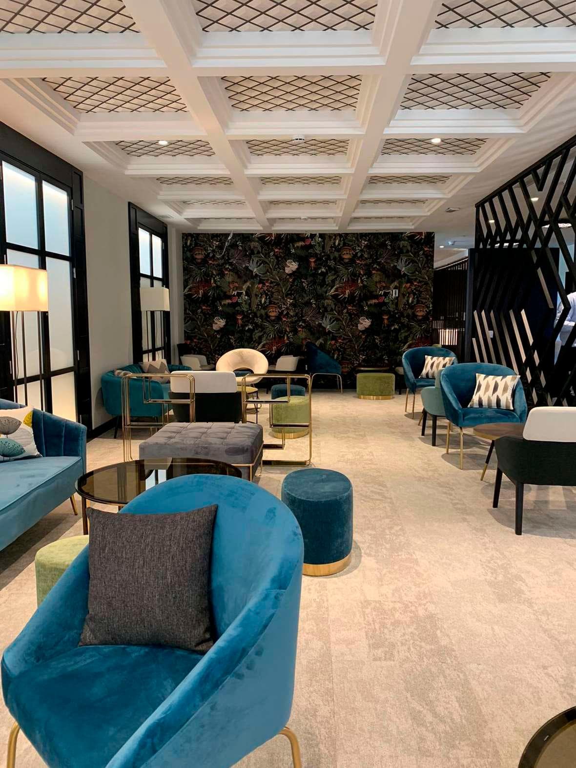 Abba San Sebastian, Bar