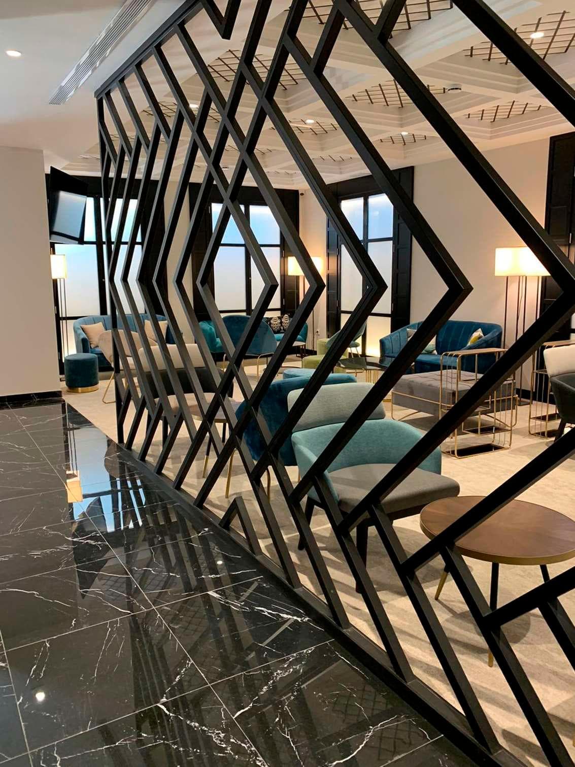 Abba San Sebastian, Bar