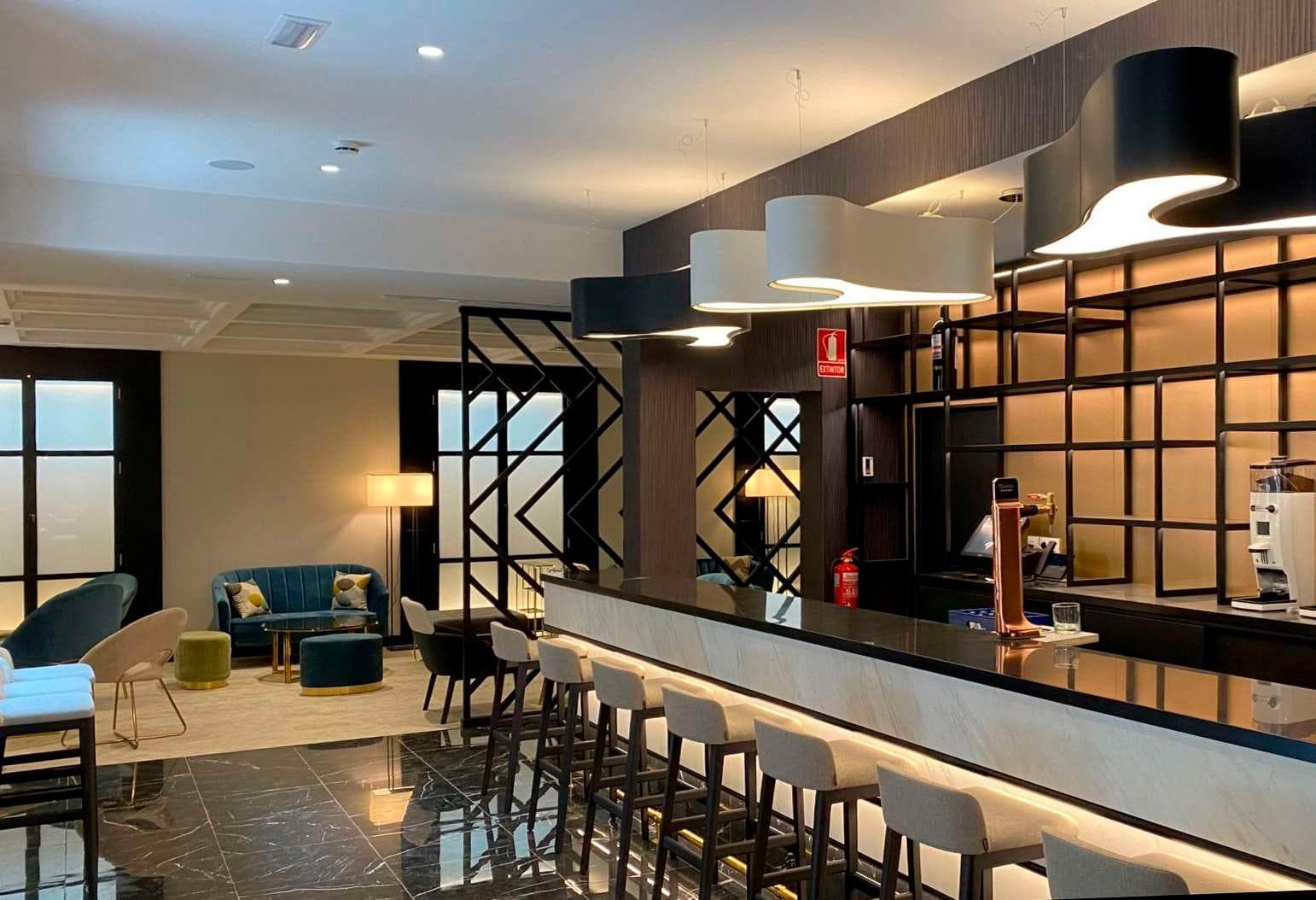 Abba San Sebastian, Bar