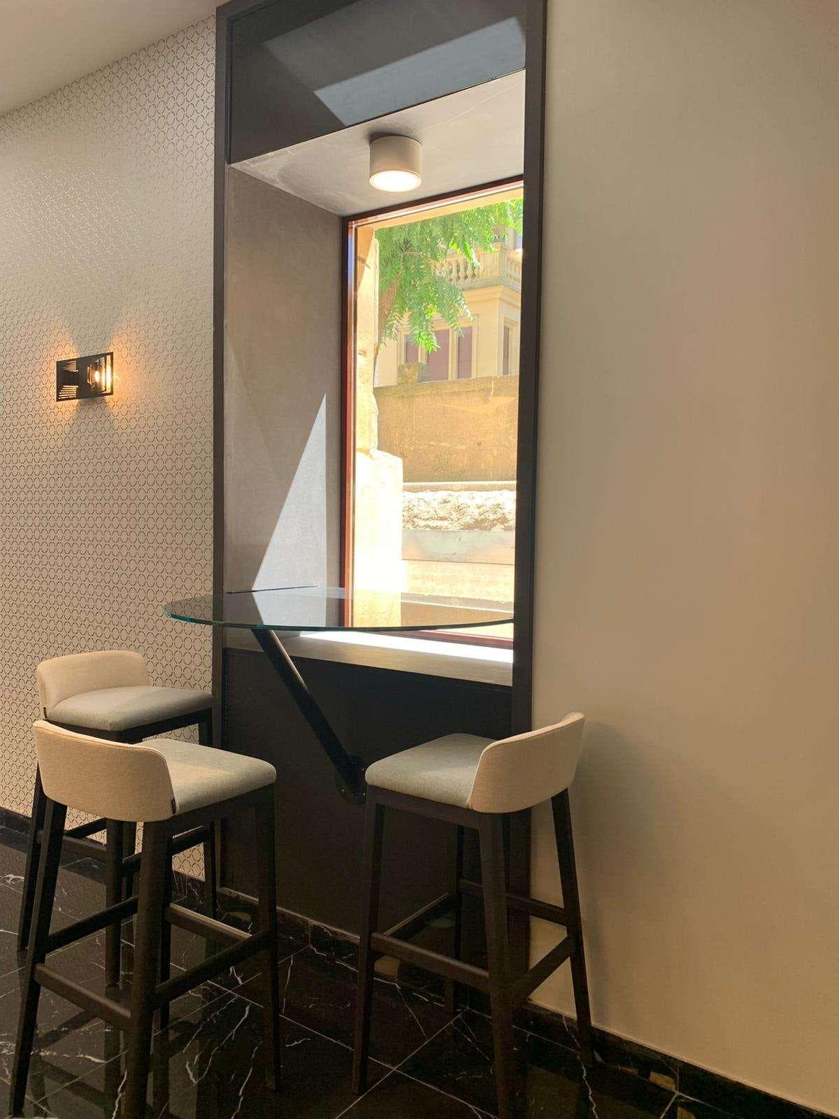 Abba San Sebastian, Bar