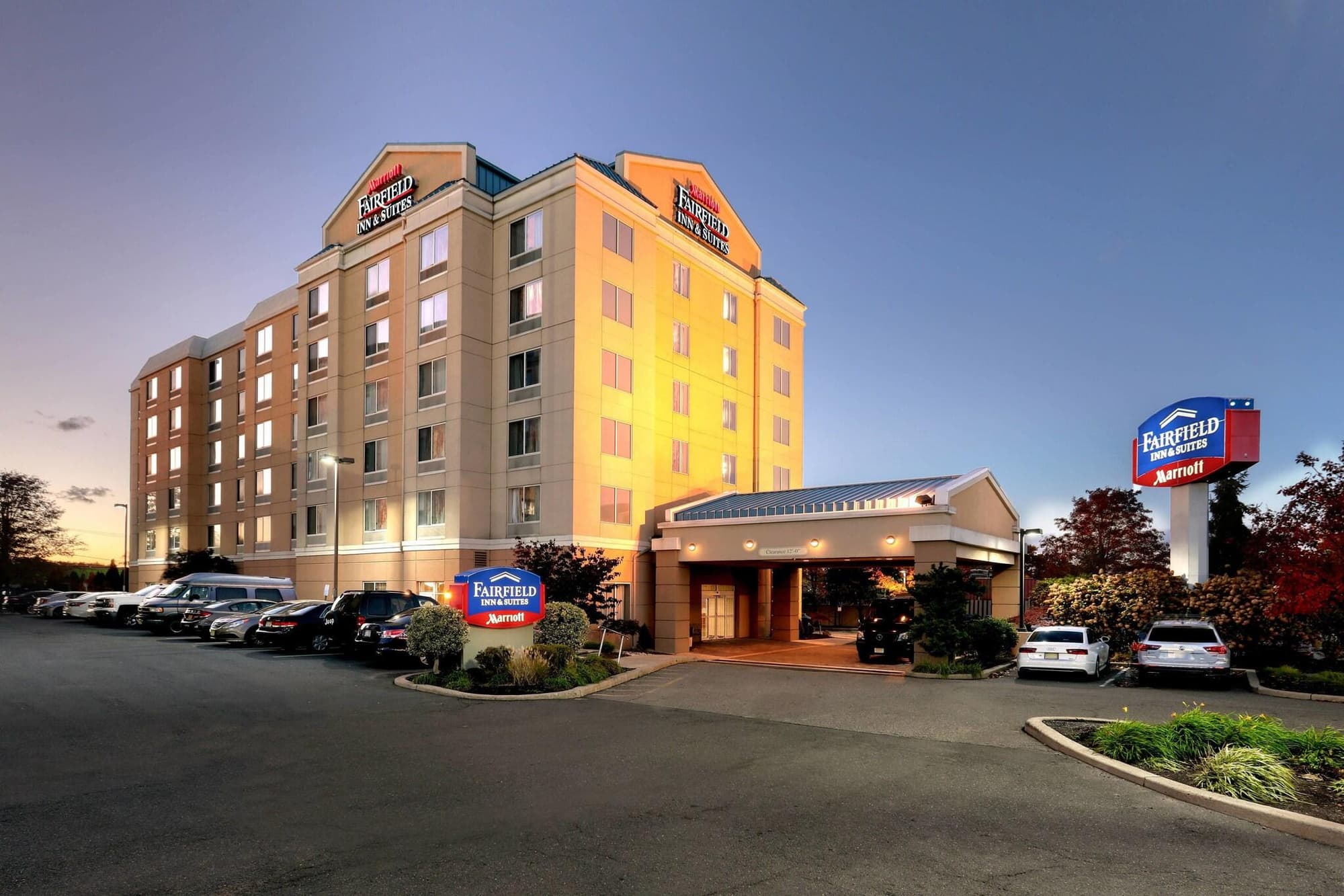 Fairfield Inn & Suites Woodbridge, General view