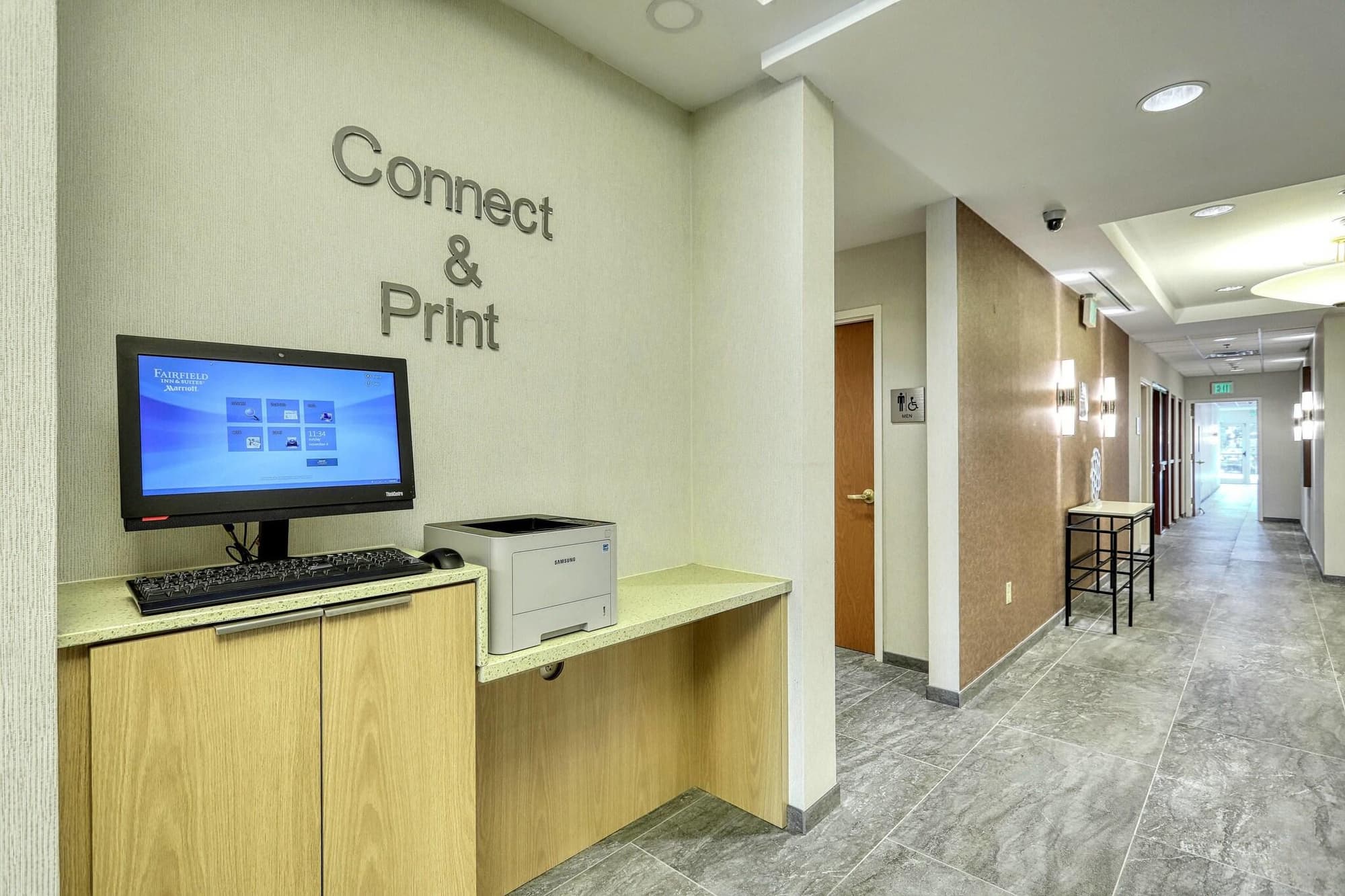 Fairfield Inn & Suites Woodbridge, Conferences