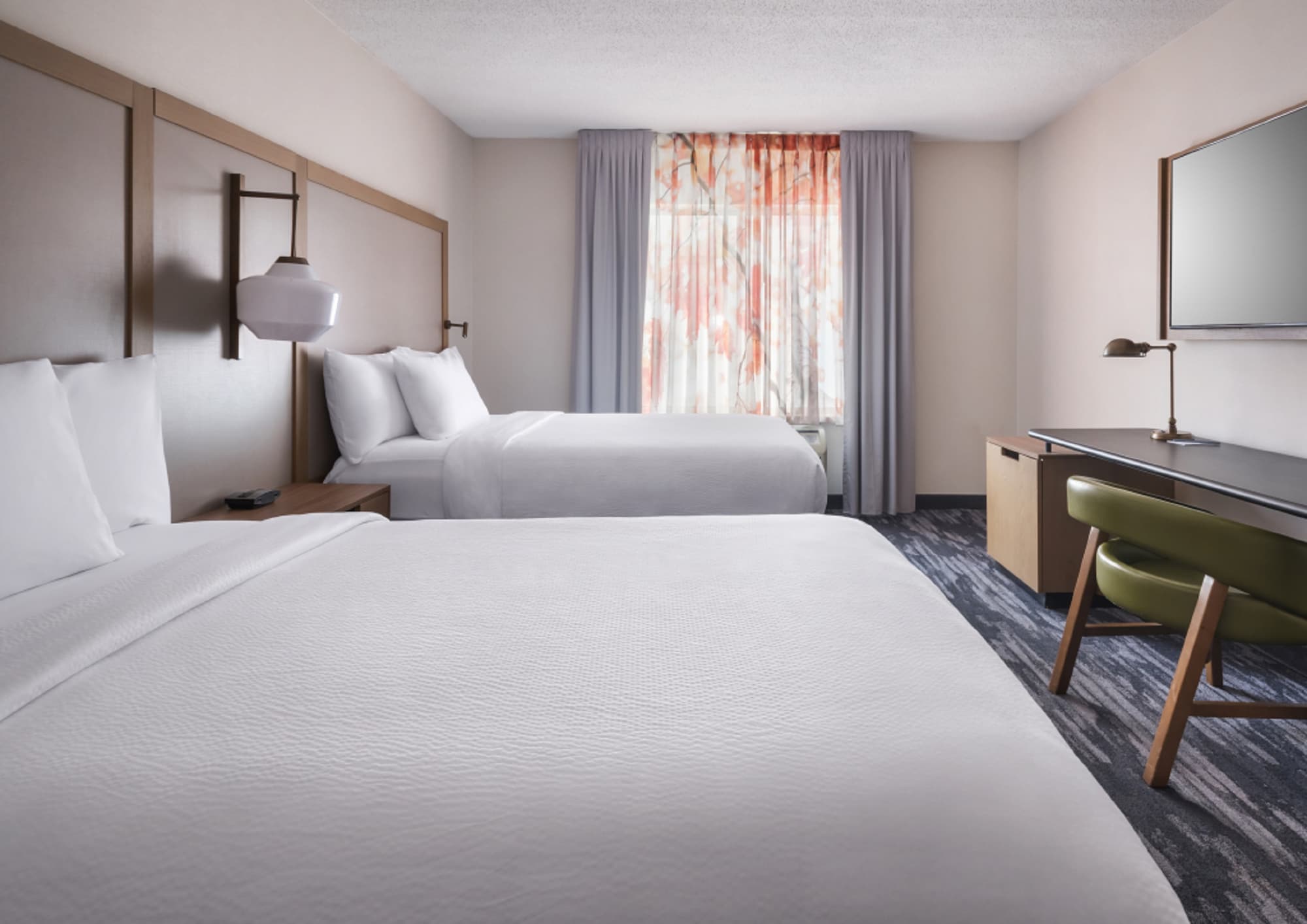 Fairfield Inn & Suites Woodbridge, Room