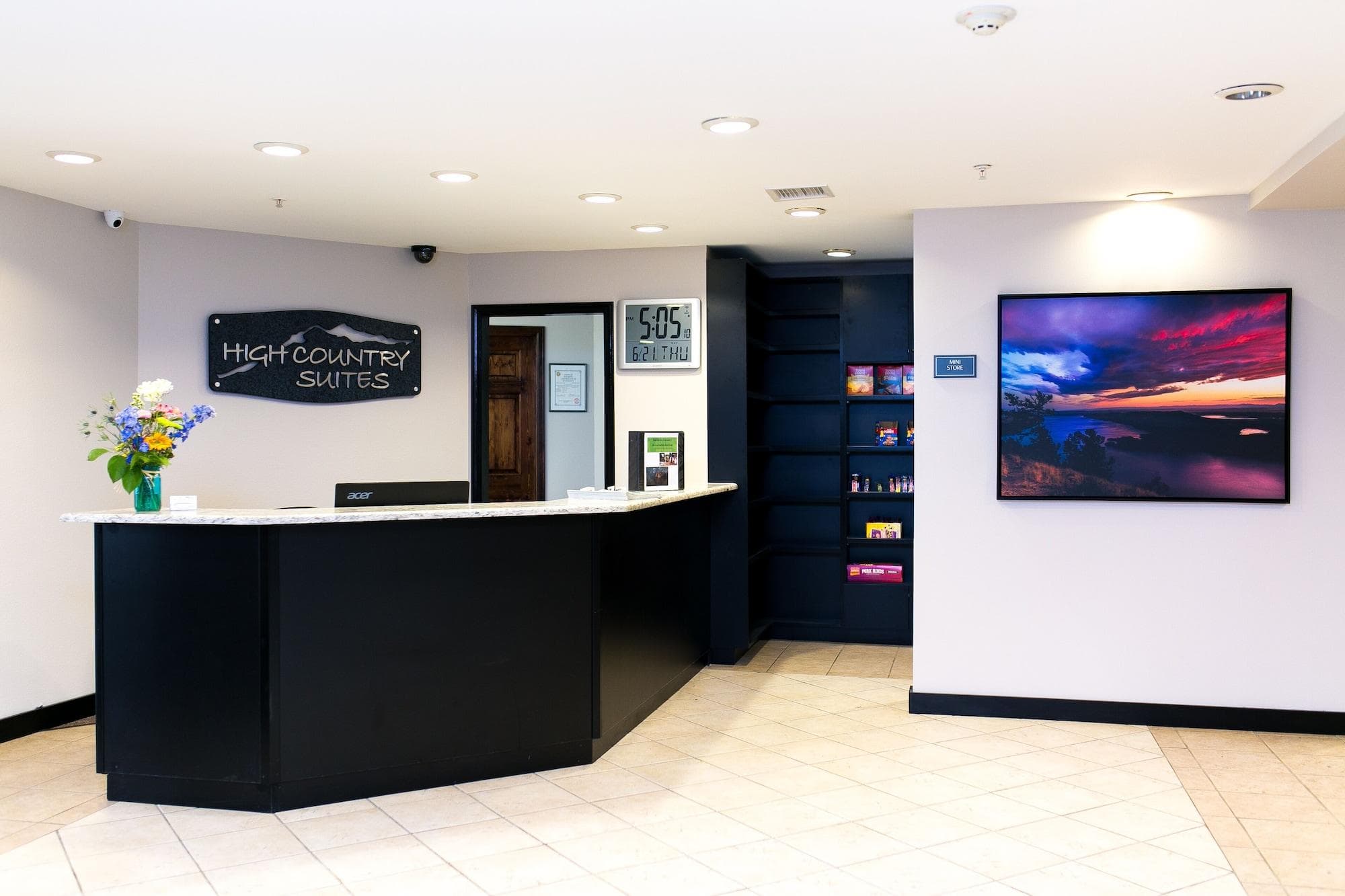 High Country Suites, General view