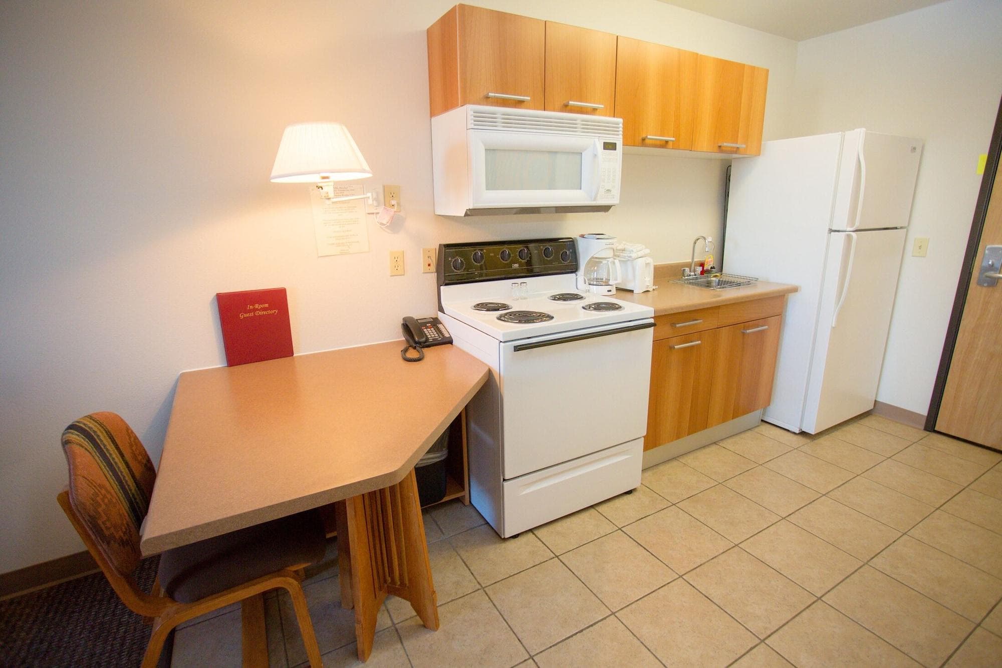 High Country Suites, Room