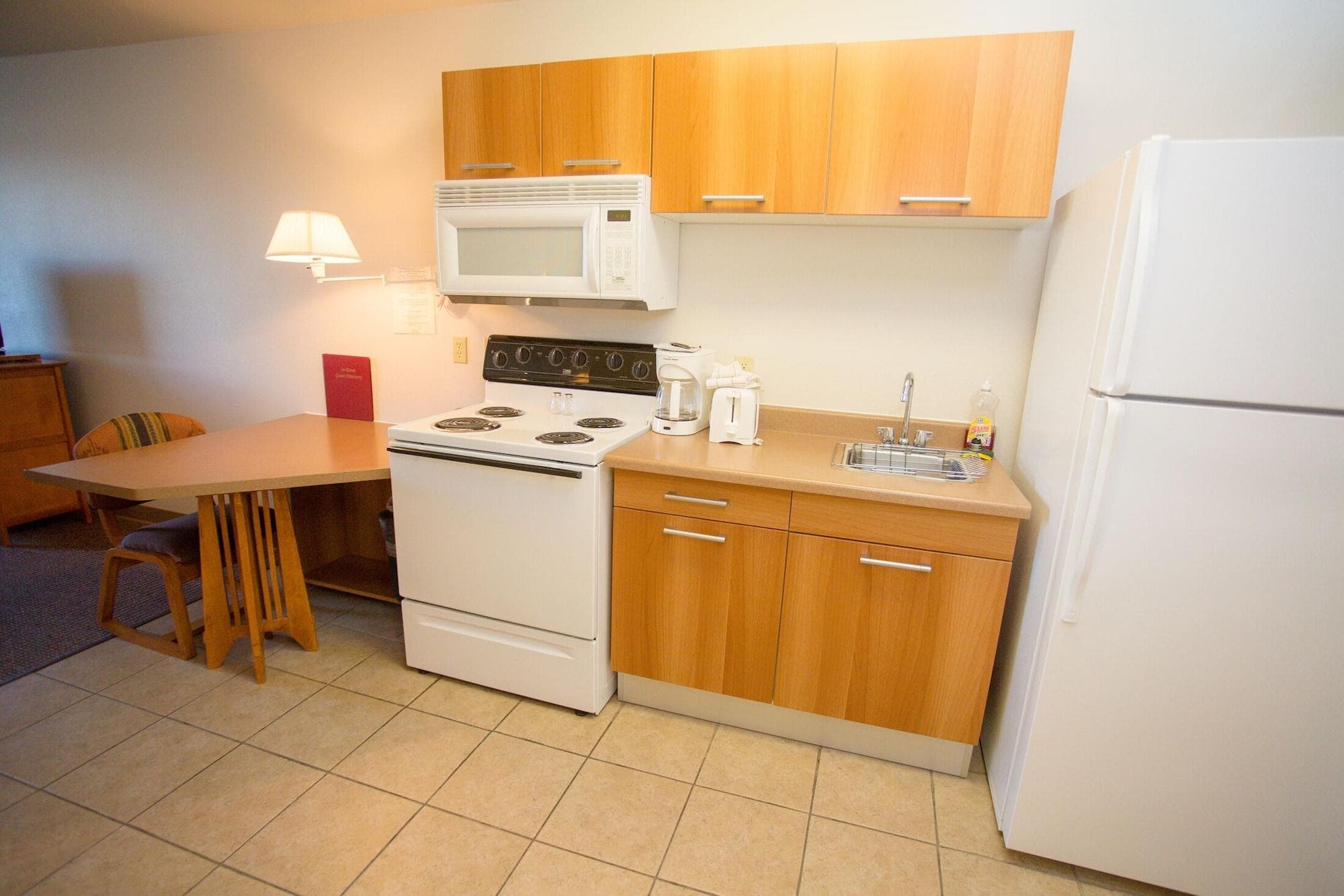 High Country Suites, Room