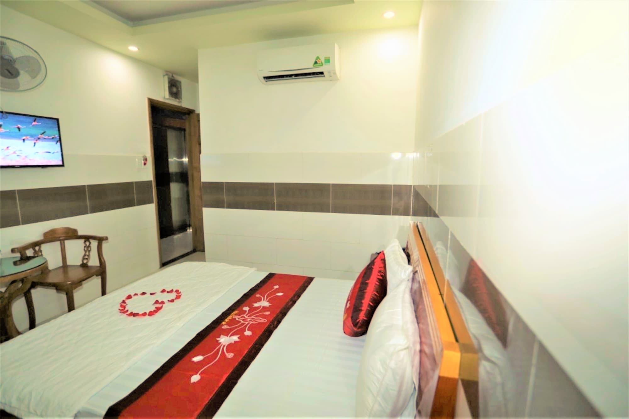 Dai An Go Vap Hotel by ZUZU, Room