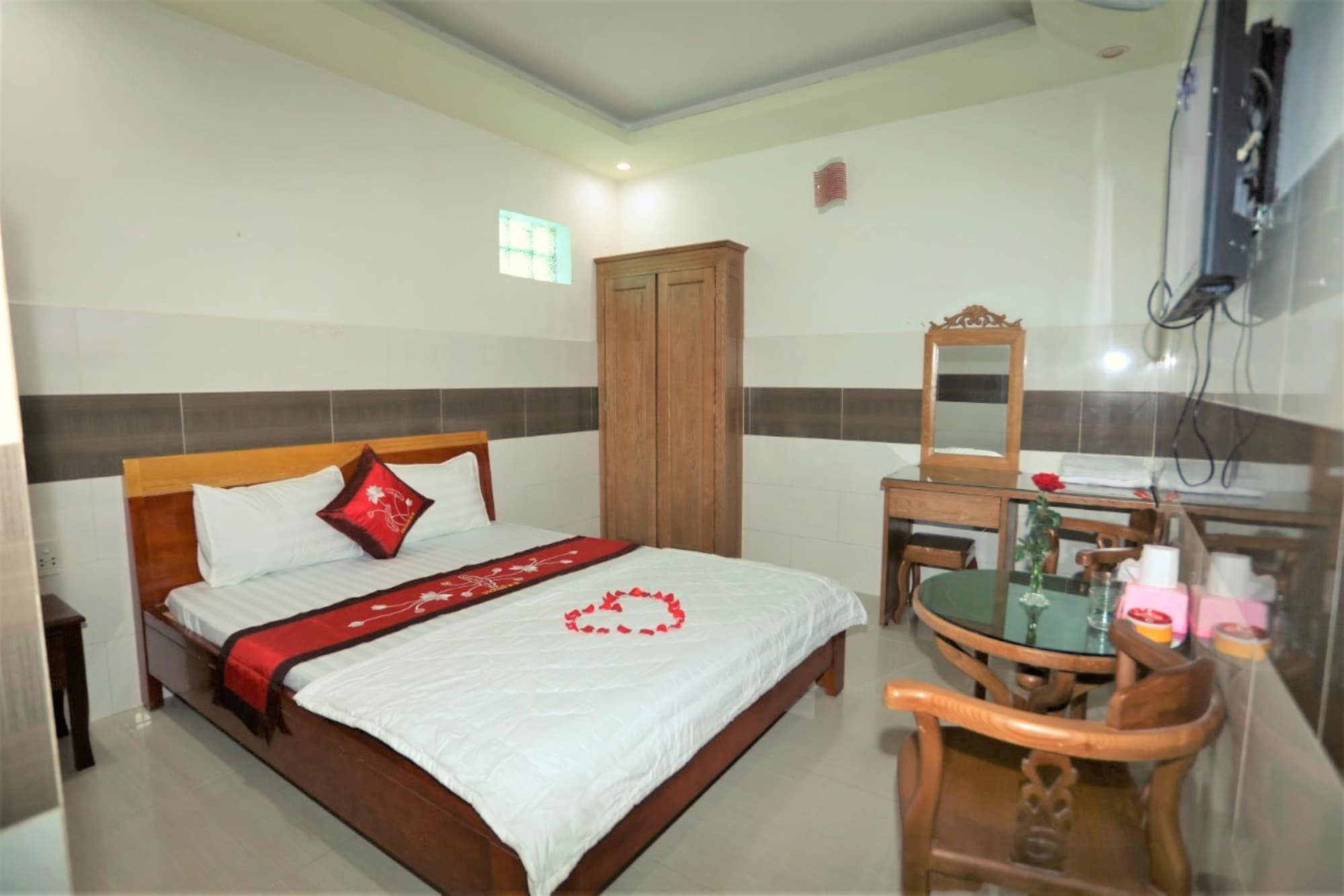 Dai An Go Vap Hotel by ZUZU, Room