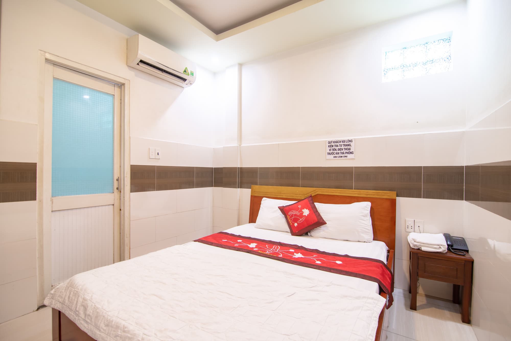 Dai An Go Vap Hotel by ZUZU, Room