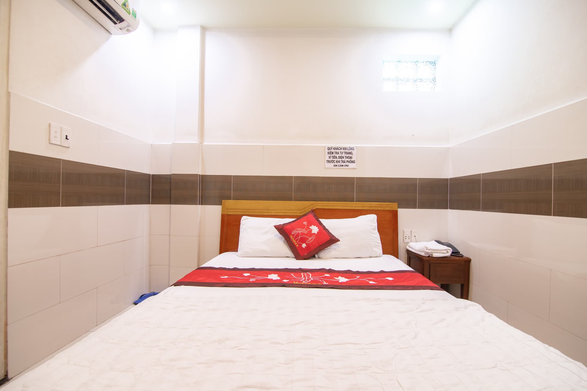 Dai An Go Vap Hotel by ZUZU, Room