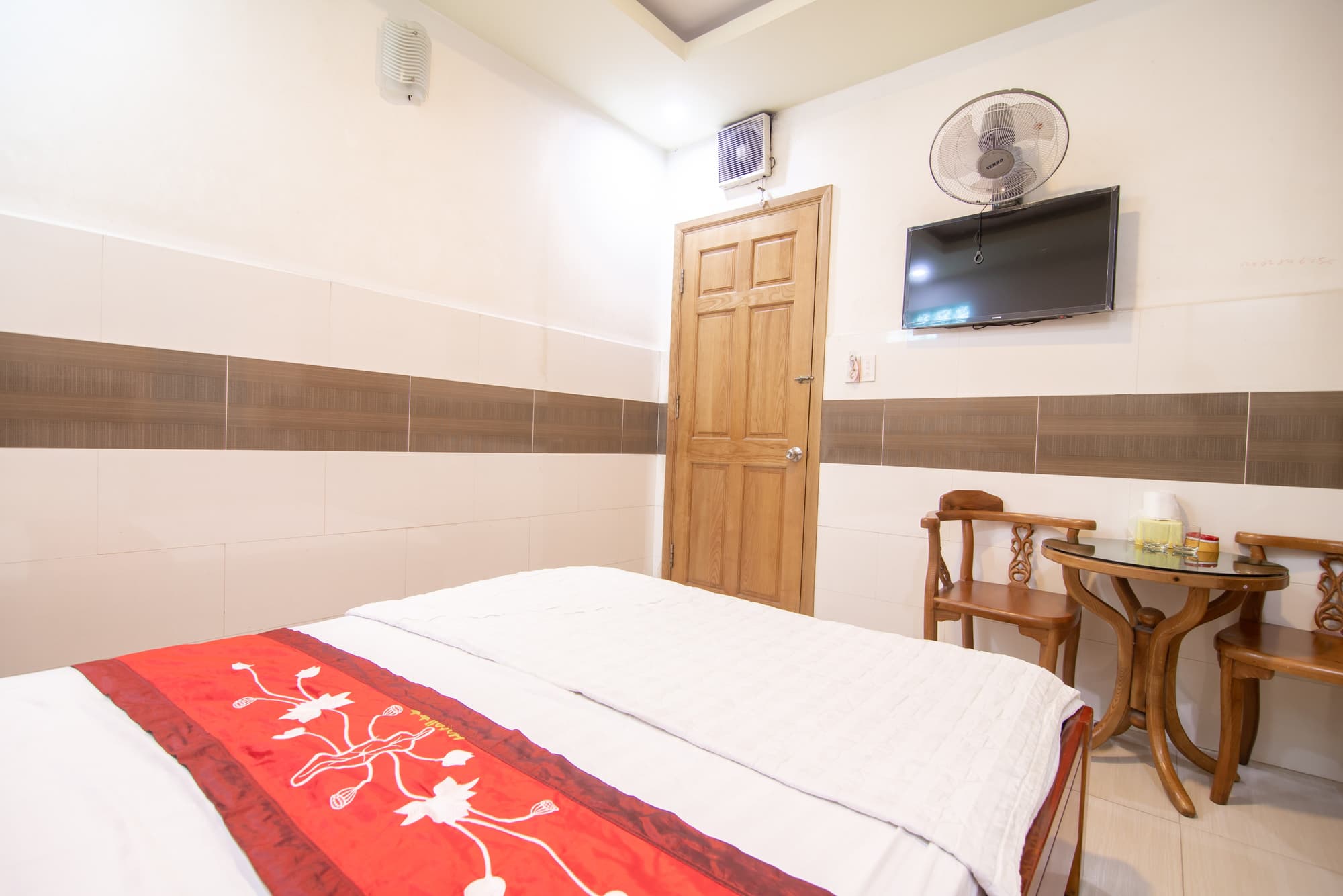 Dai An Go Vap Hotel by ZUZU, Room