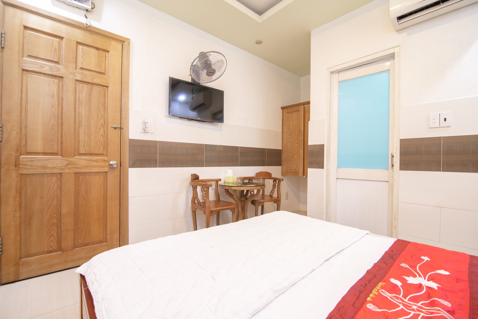 Dai An Go Vap Hotel by ZUZU, Room