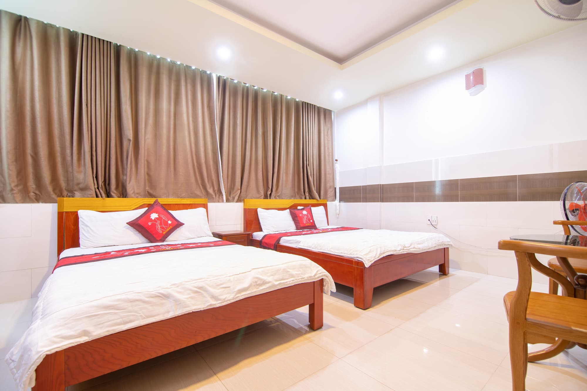 Dai An Go Vap Hotel by ZUZU, Room