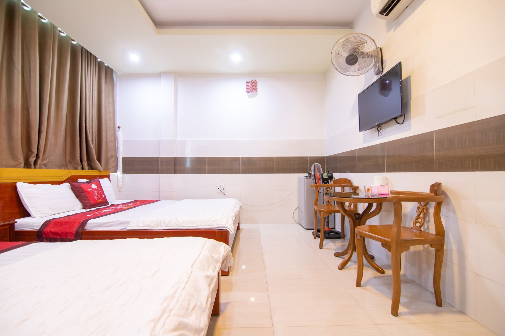Dai An Go Vap Hotel by ZUZU, Room