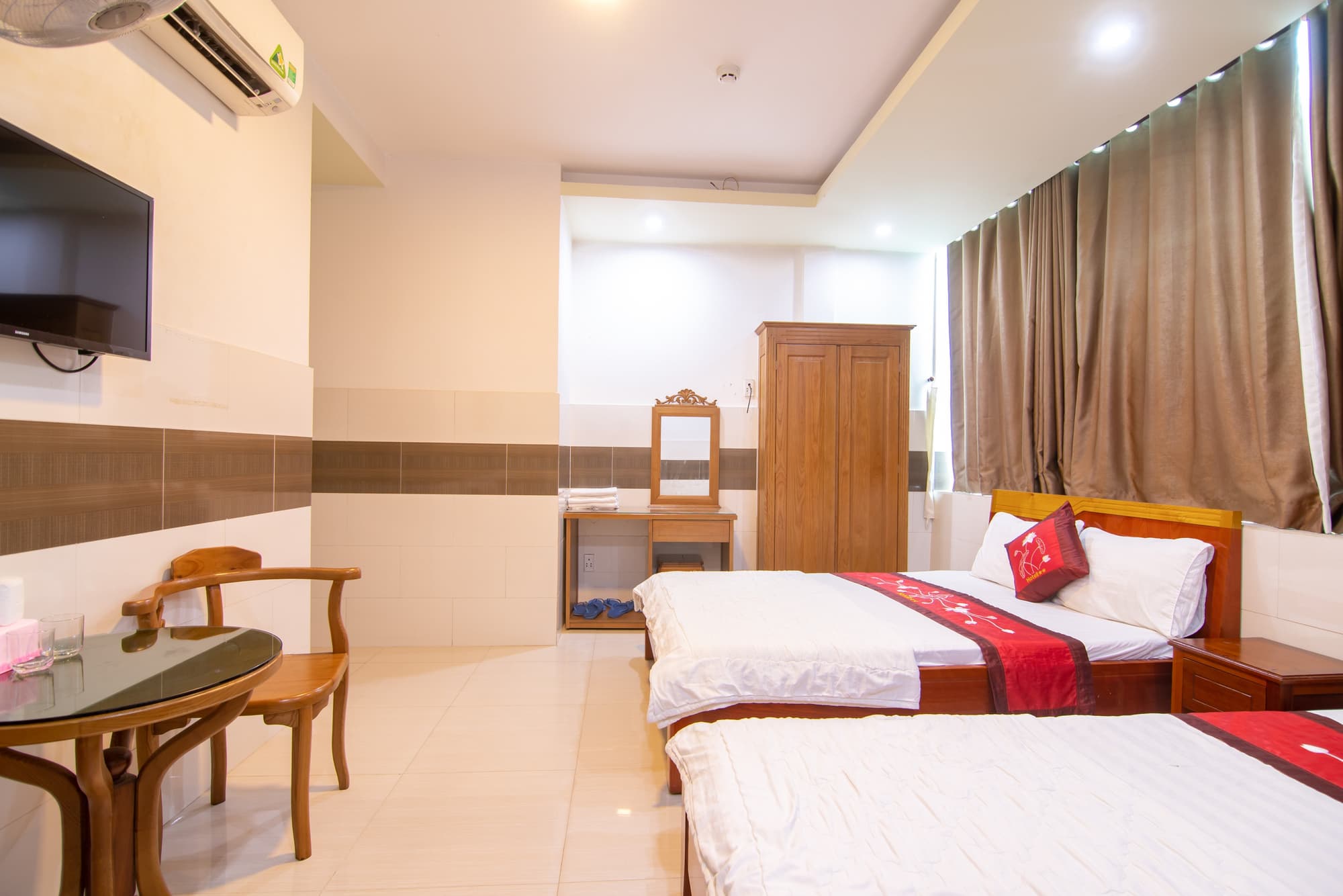 Dai An Go Vap Hotel by ZUZU, Room