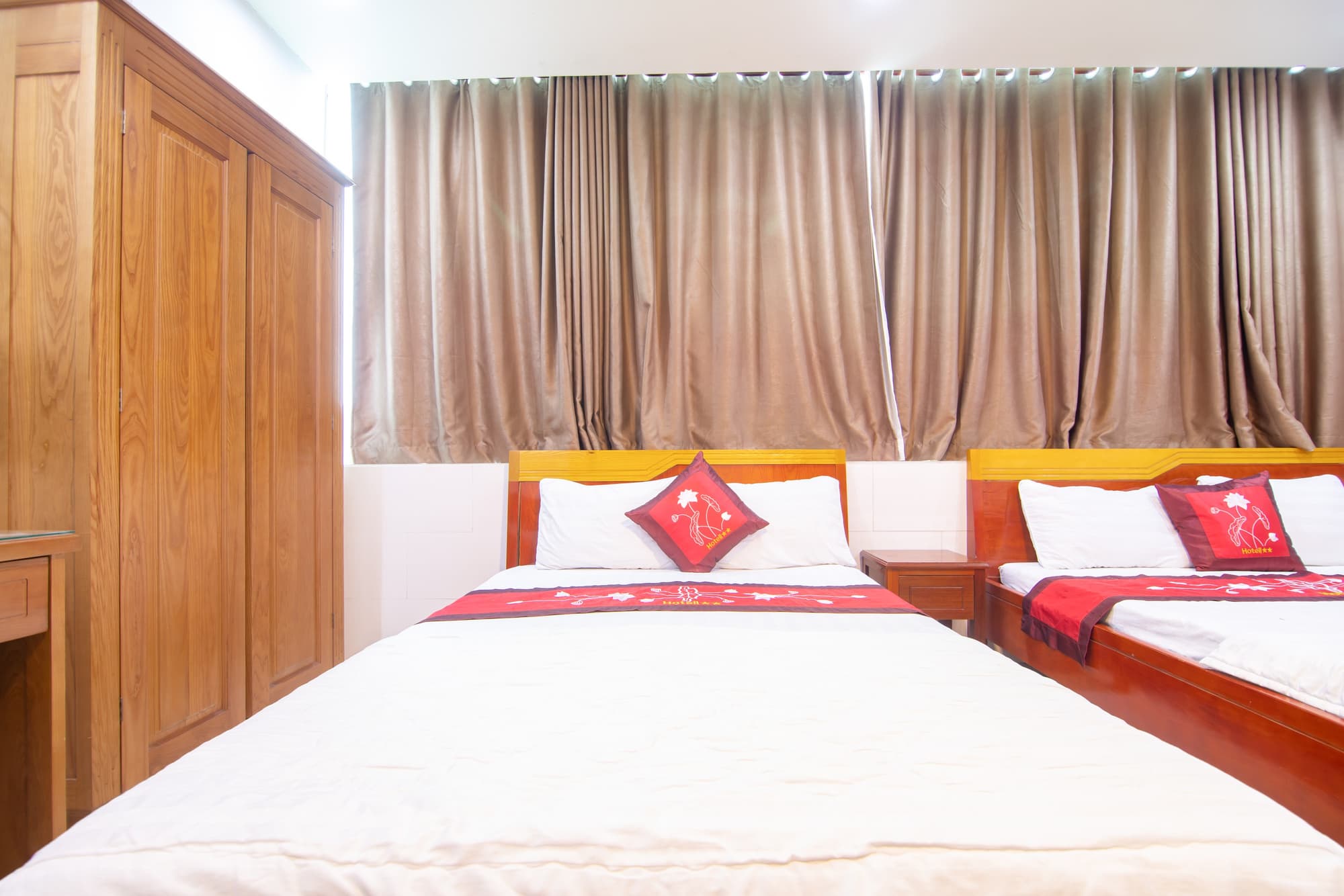 Dai An Go Vap Hotel by ZUZU, Room