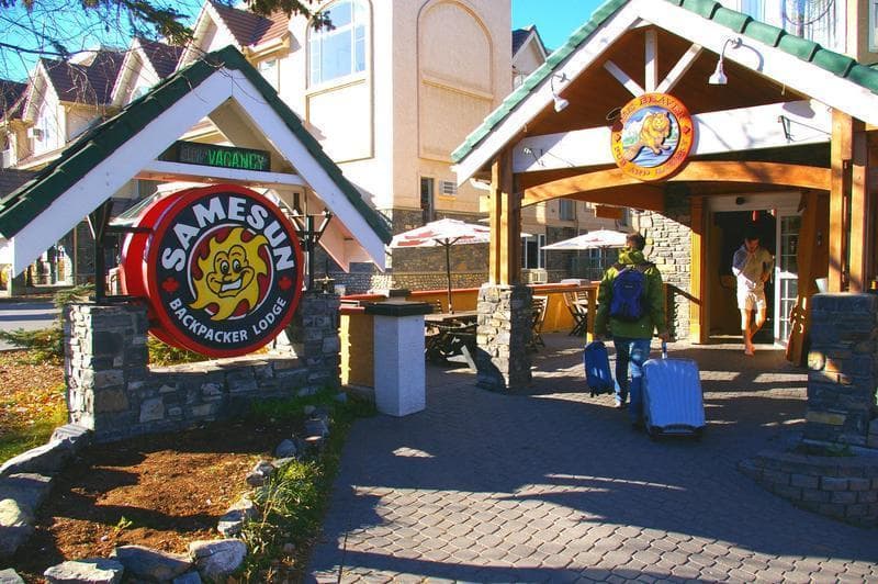 Samesun Banff, General view