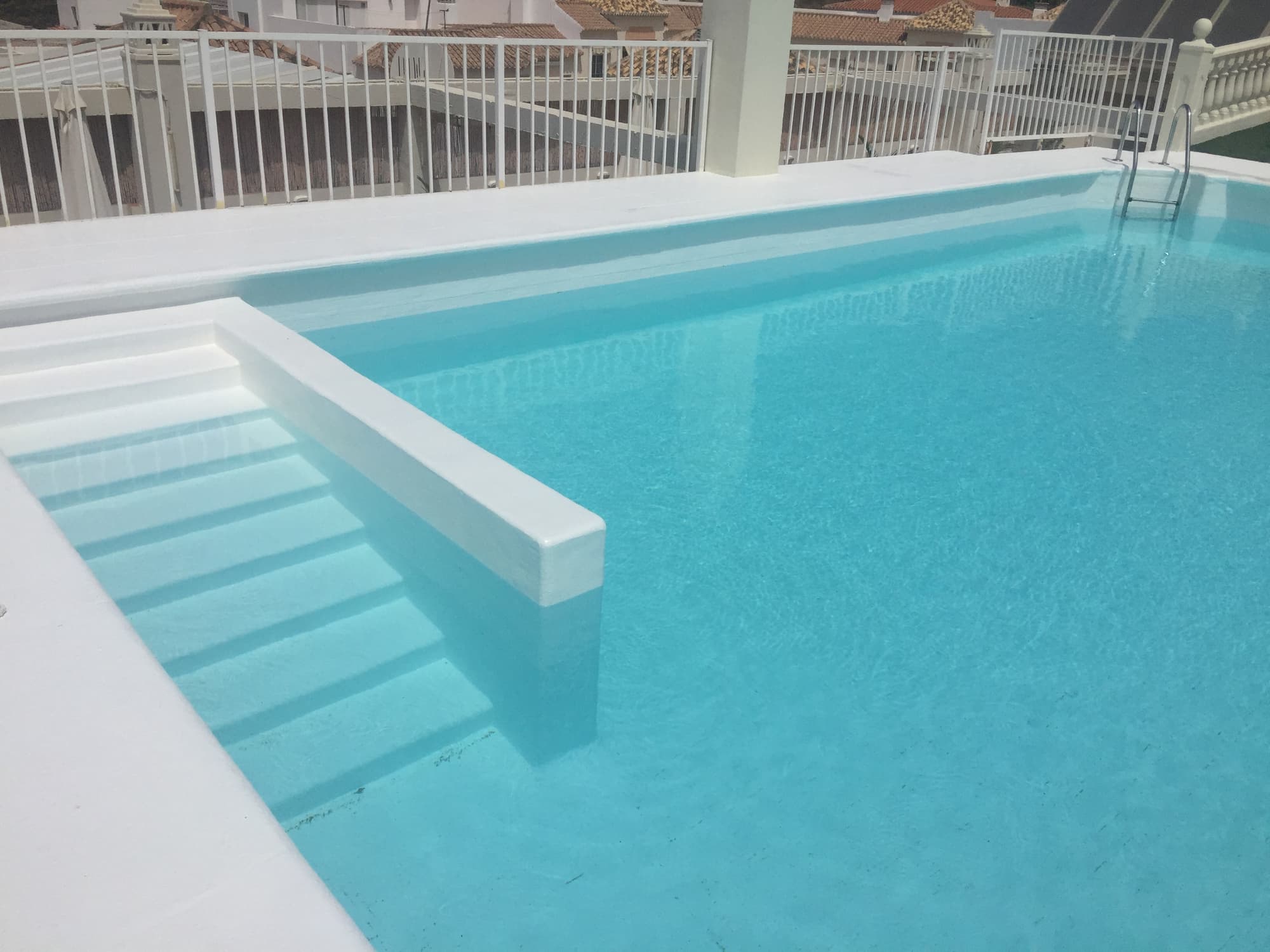 Urban Beach Torrox Costa, Pool