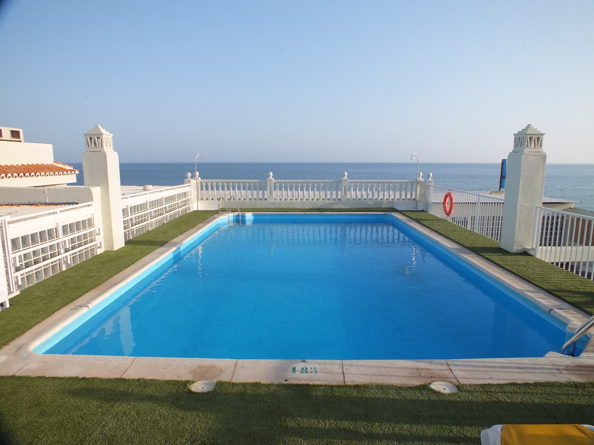 Urban Beach Torrox Costa, Pool