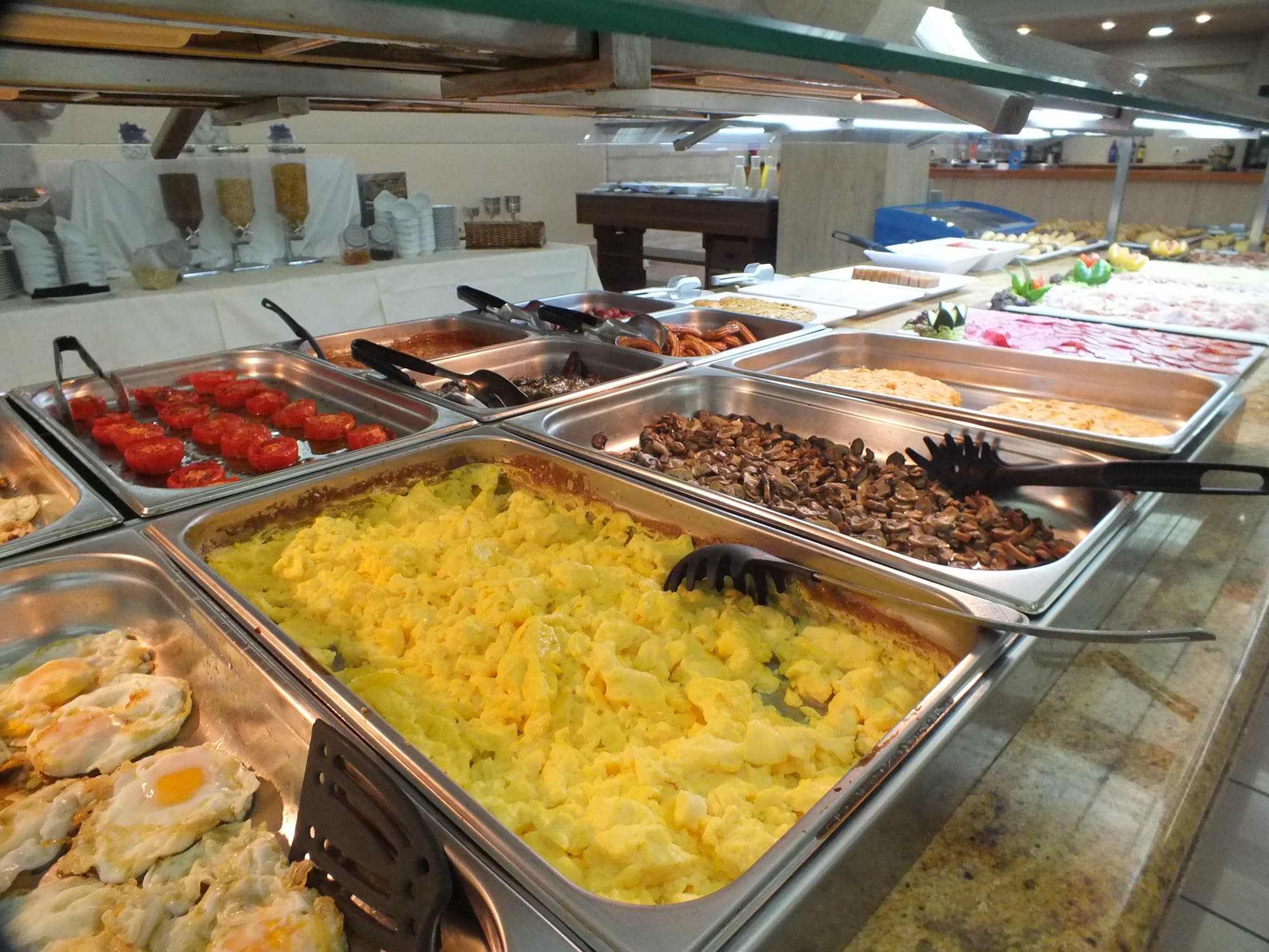 Urban Beach Torrox Costa, Restaurant