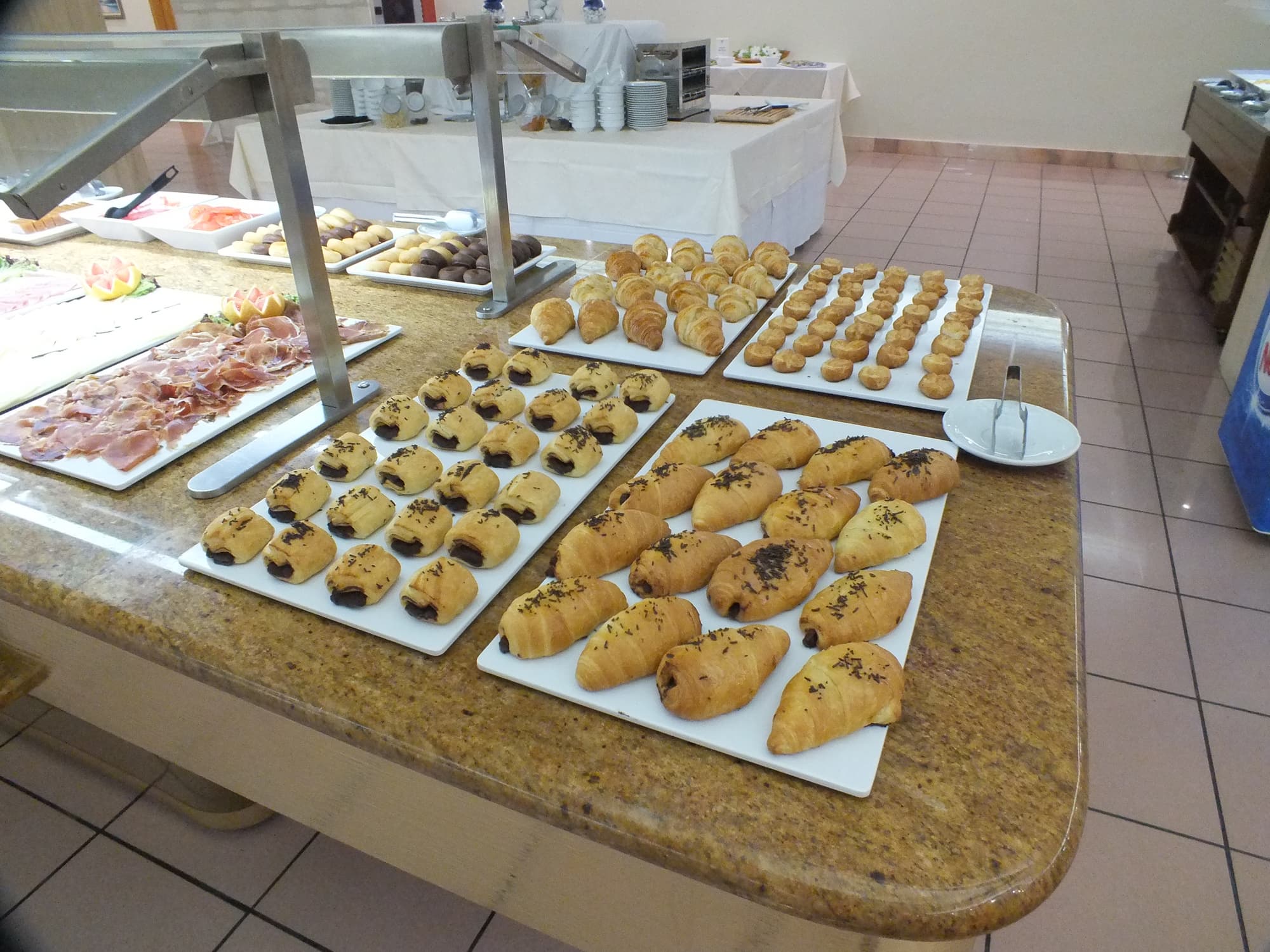 Urban Beach Torrox Costa, Restaurant