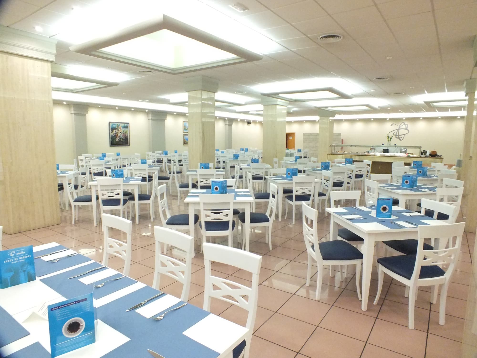 Urban Beach Torrox Costa, Restaurant