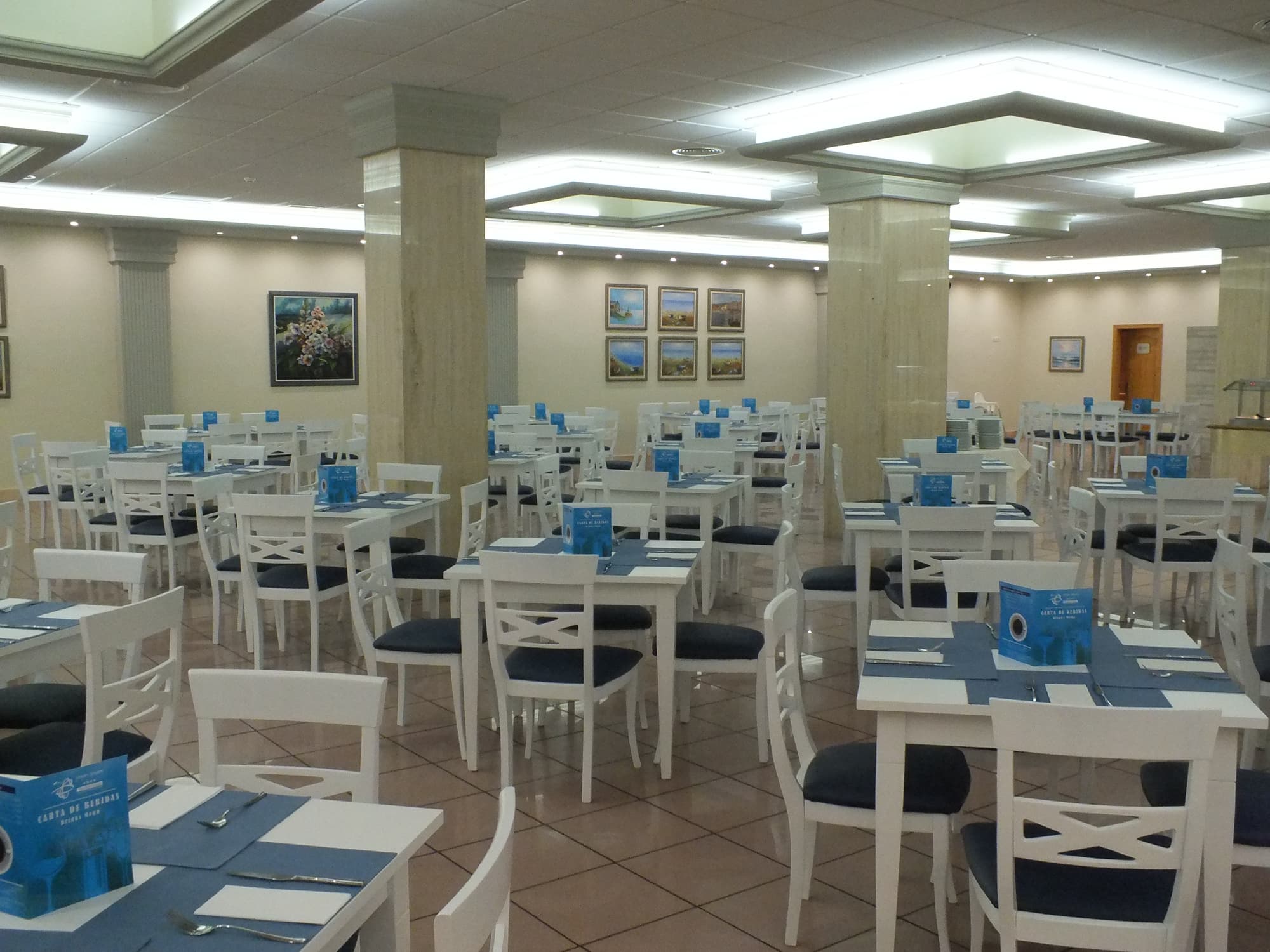 Urban Beach Torrox Costa, Restaurant