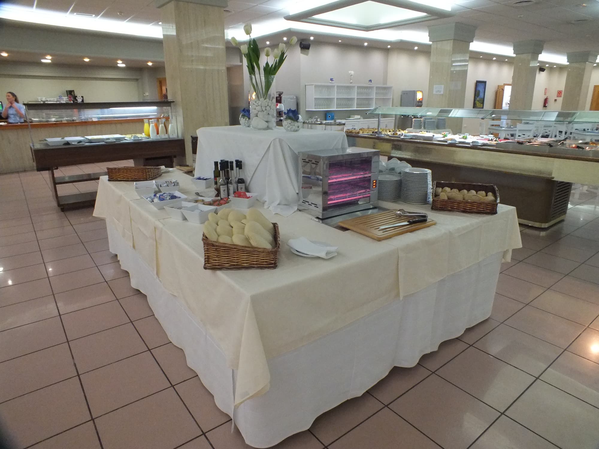 Urban Beach Torrox Costa, Restaurant