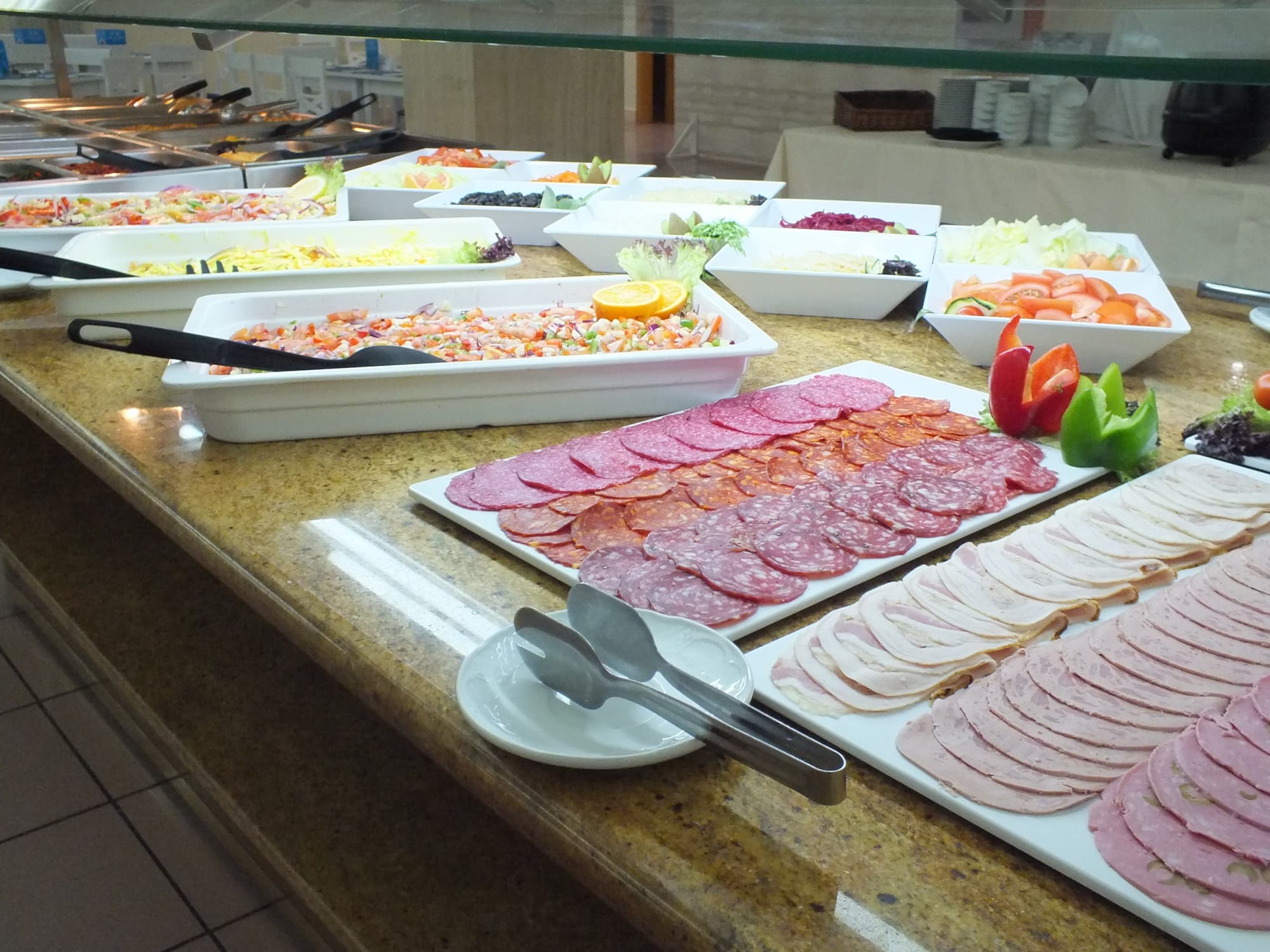 Urban Beach Torrox Costa, Restaurant