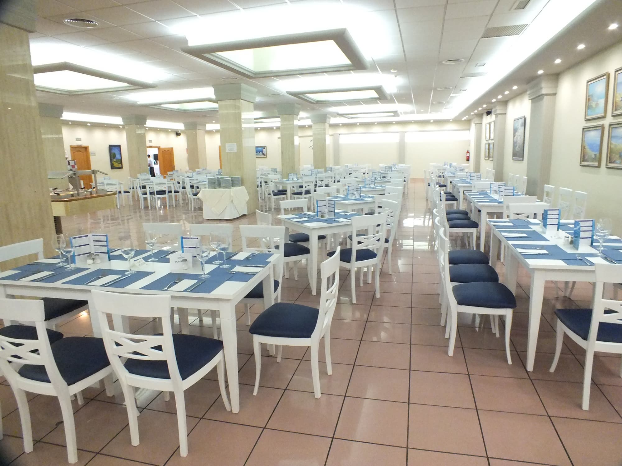 Urban Beach Torrox Costa, Restaurant