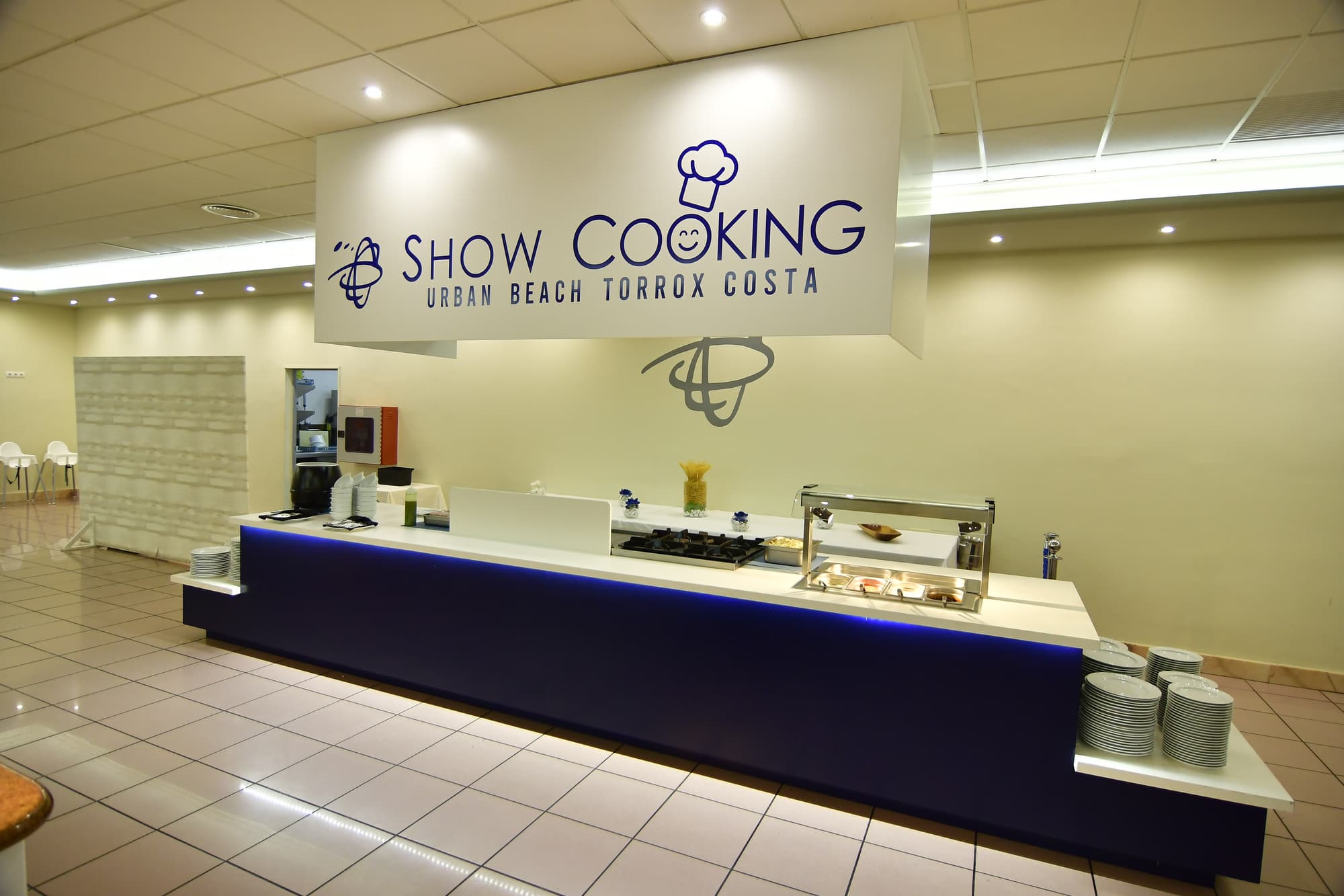 Urban Beach Torrox Costa, Restaurant