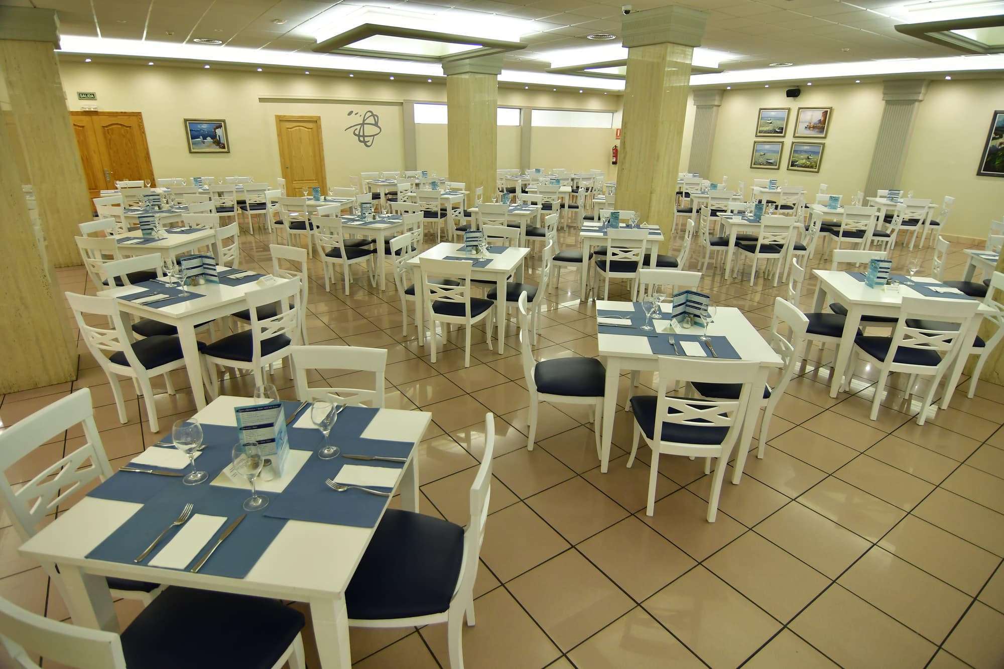 Urban Beach Torrox Costa, Restaurant