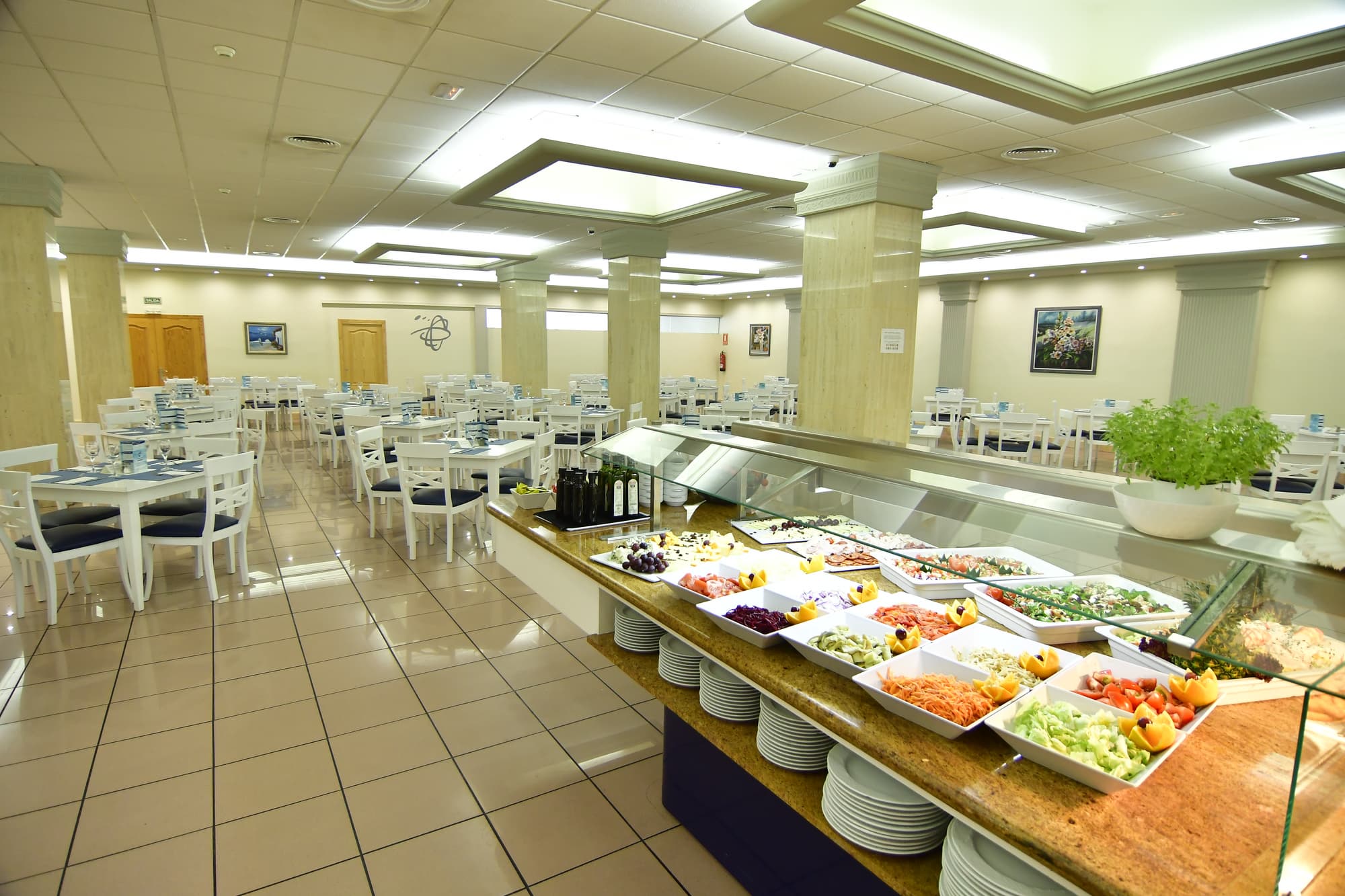 Urban Beach Torrox Costa, Restaurant