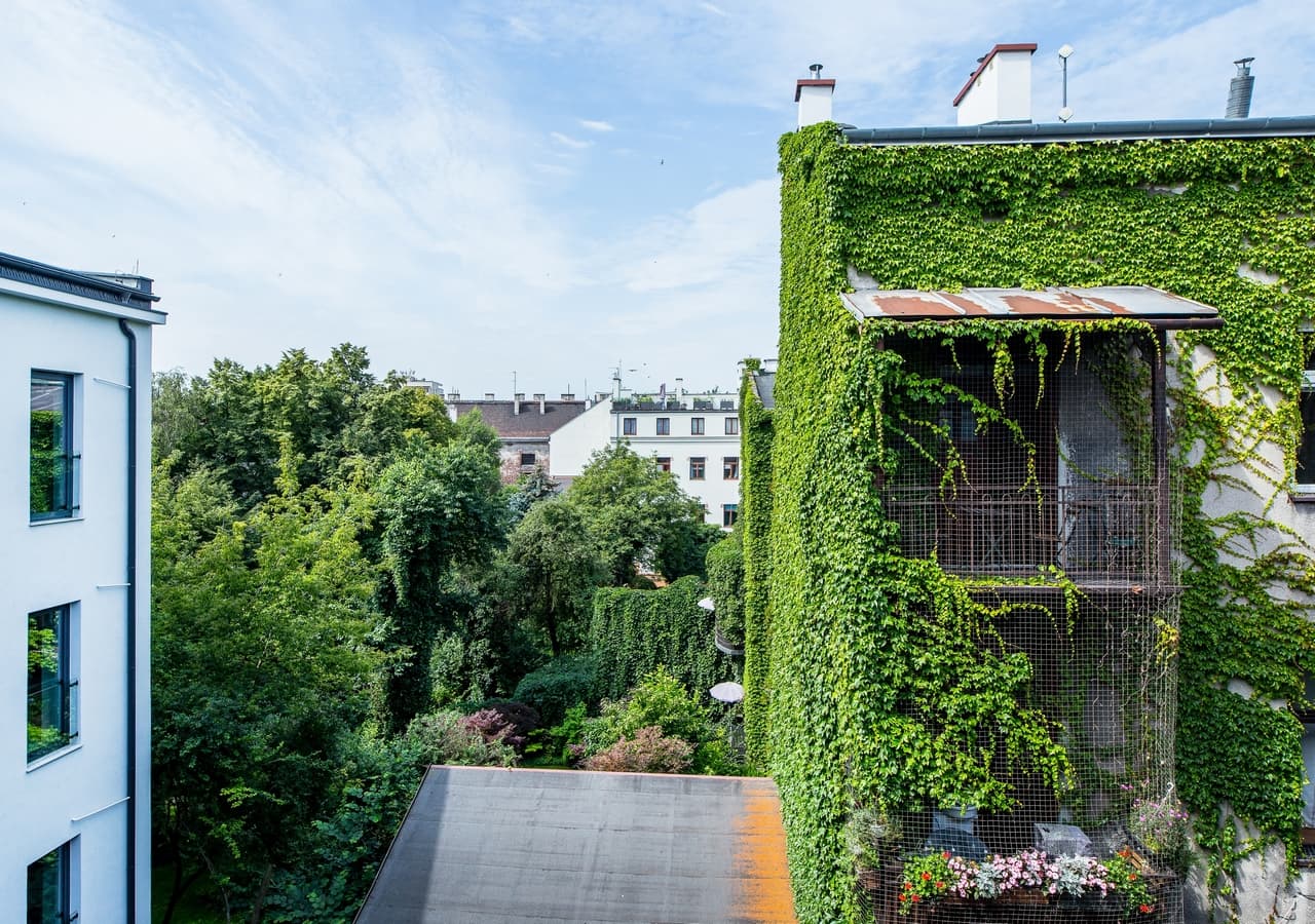 Aparthotel Cracovia Residence, General view