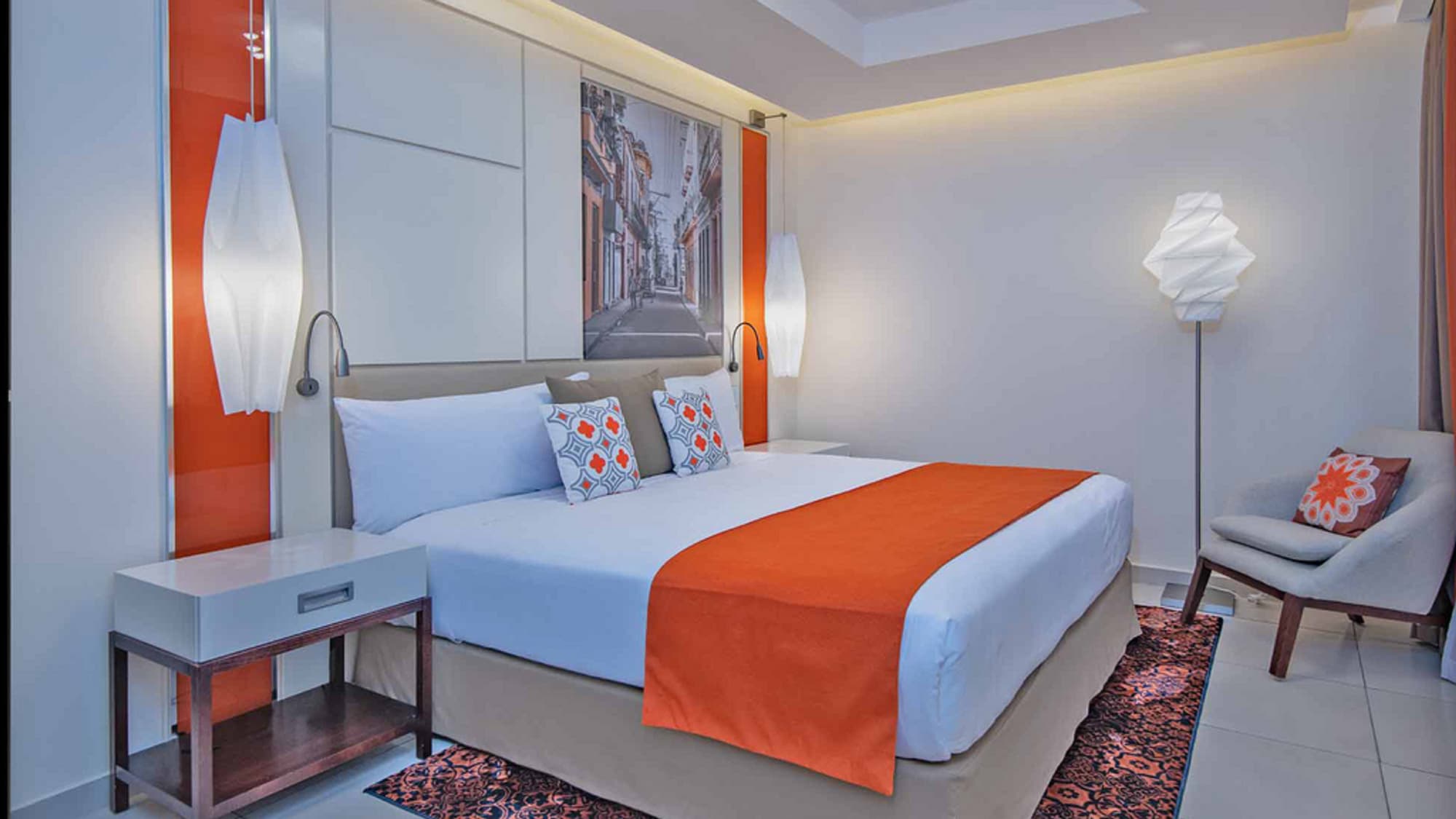 Gran Hotel Bristol La Habana, Room