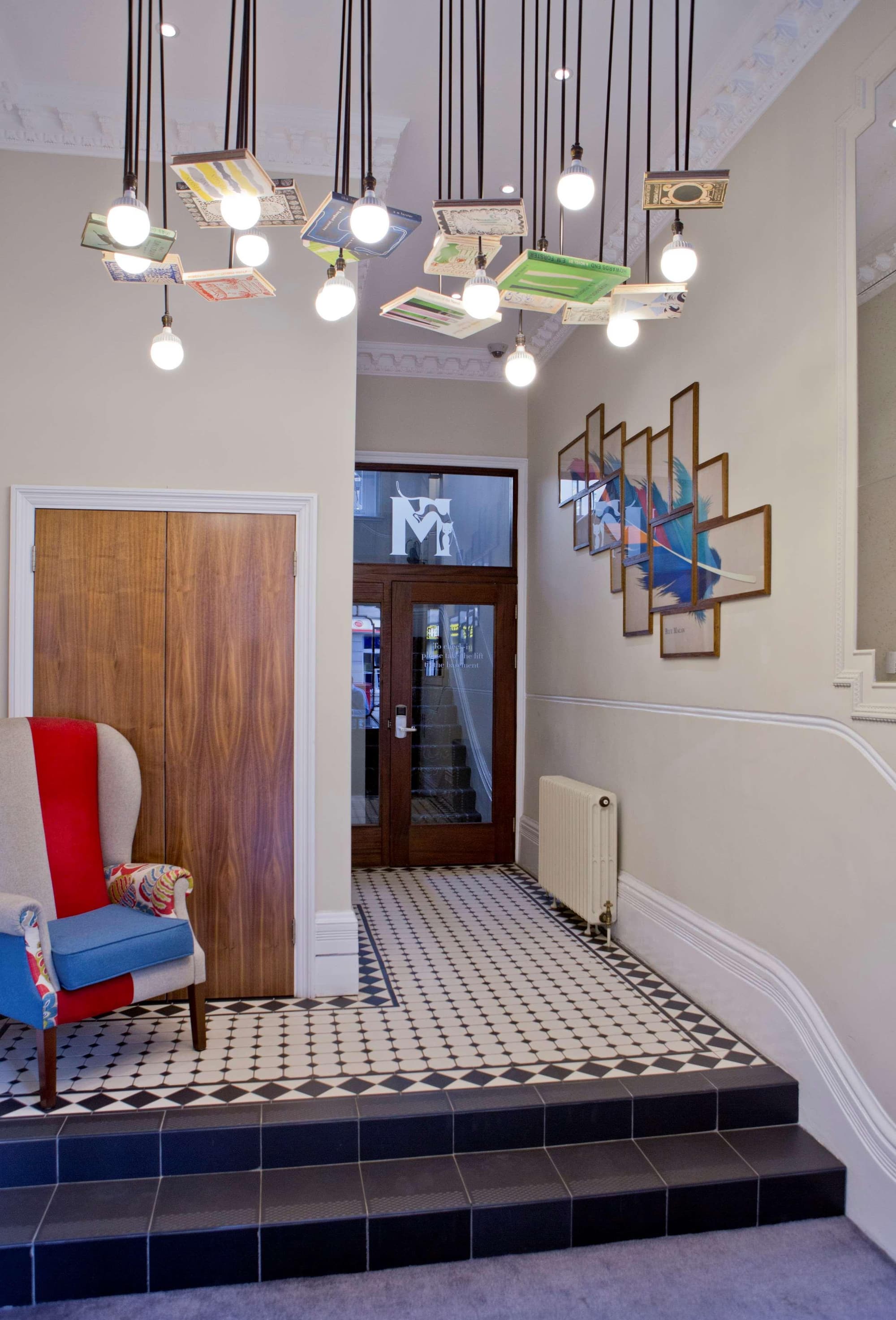 Morton, General view