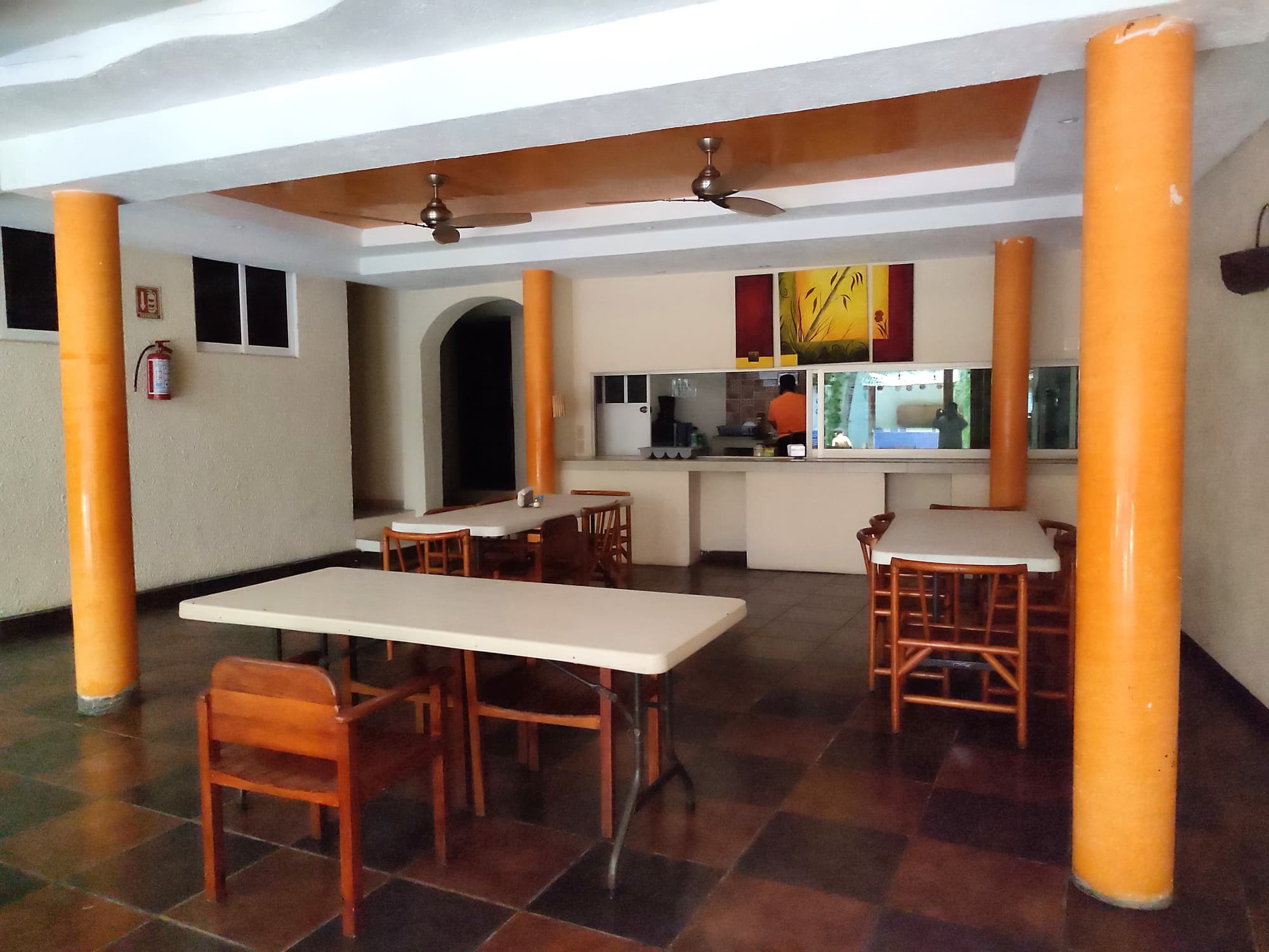 Hotel Ashly, Restaurant