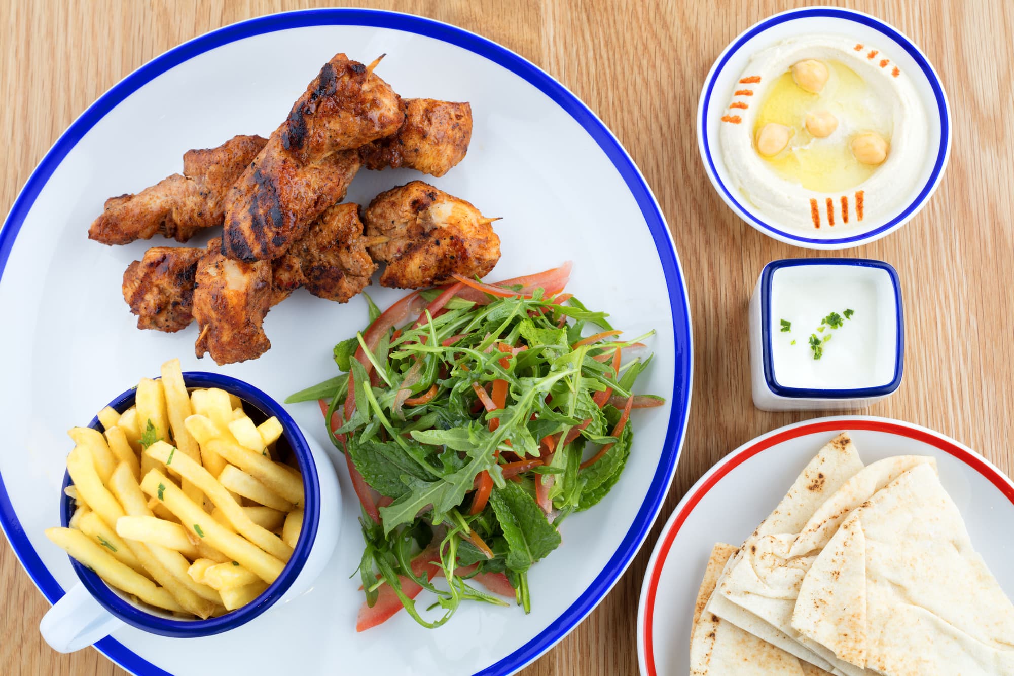 Rove La Mer Beach, Jumeirah, Restaurant