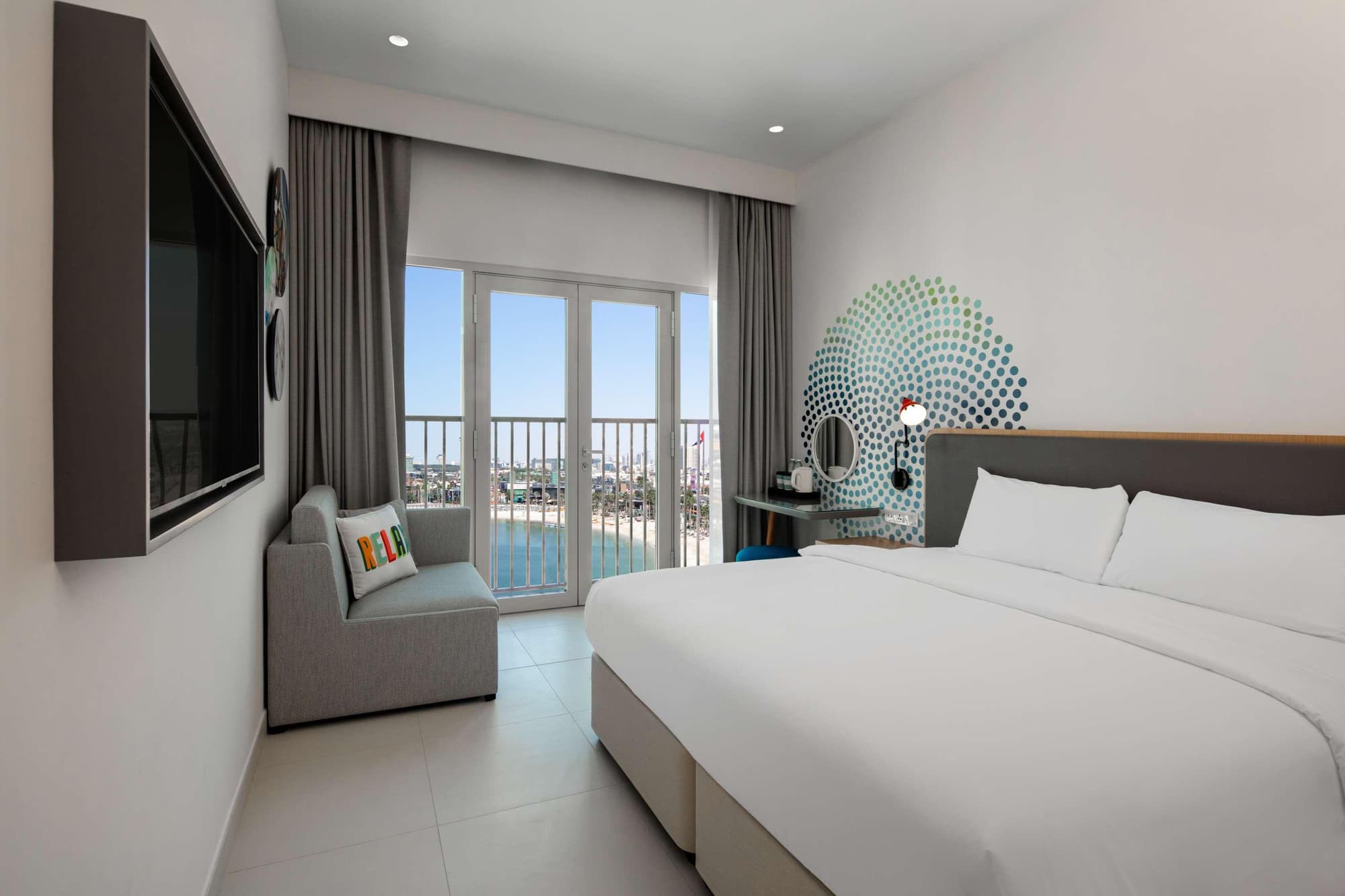 Rove La Mer Beach, Jumeirah, Room