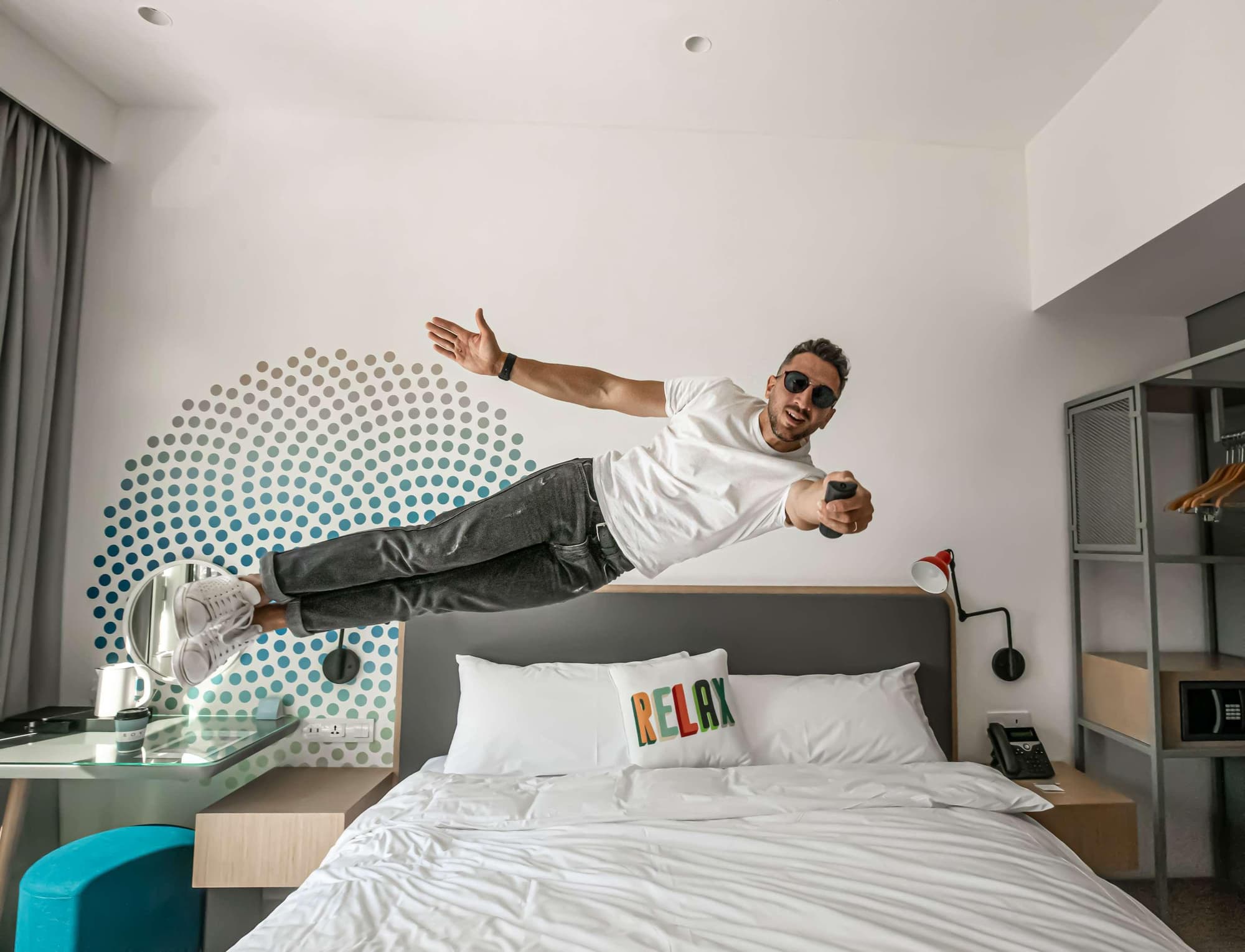 Rove La Mer Beach, Jumeirah, Room