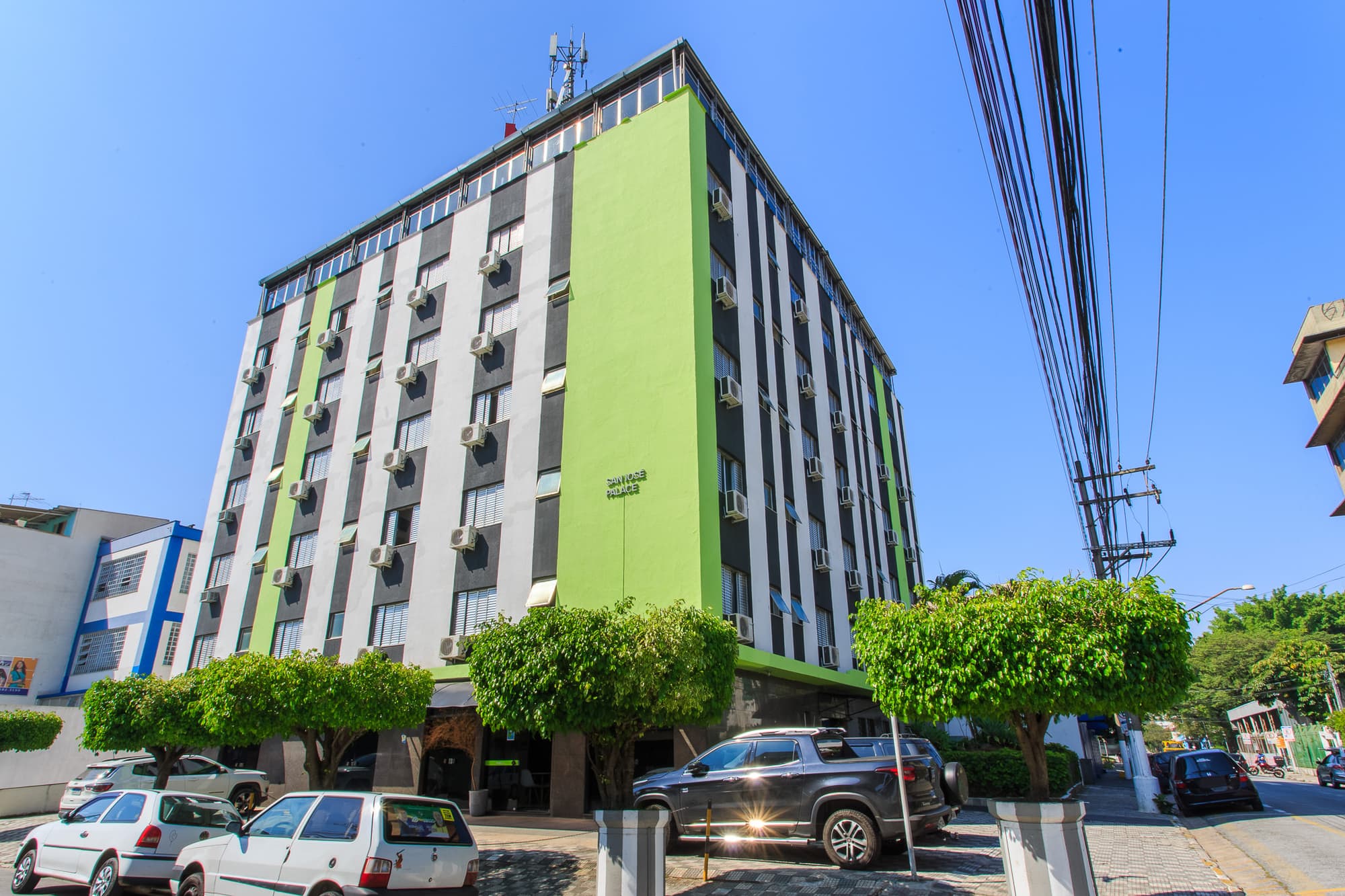 VOA San José Palace Hotel, General view