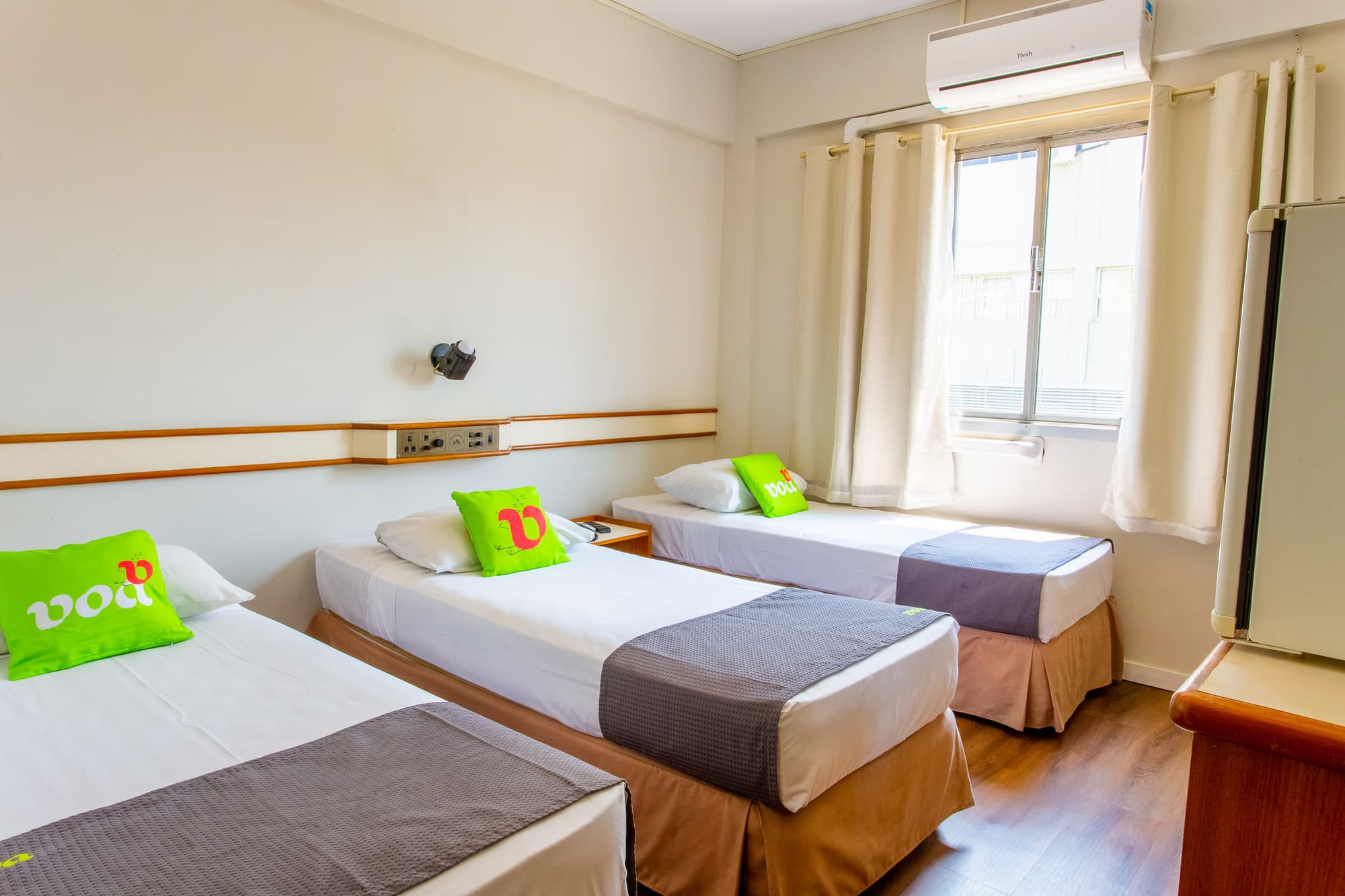 VOA San José Palace Hotel, Room