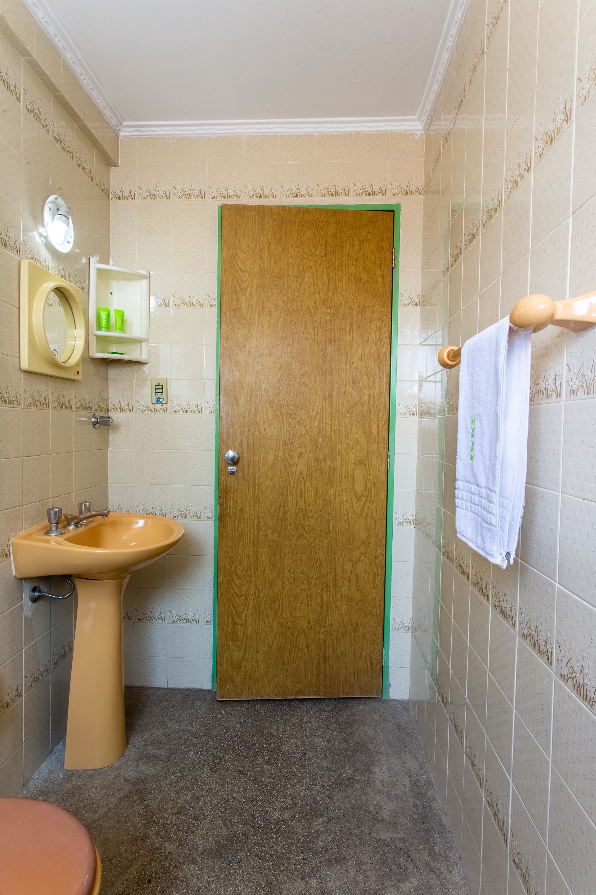 VOA San José Palace Hotel, Room